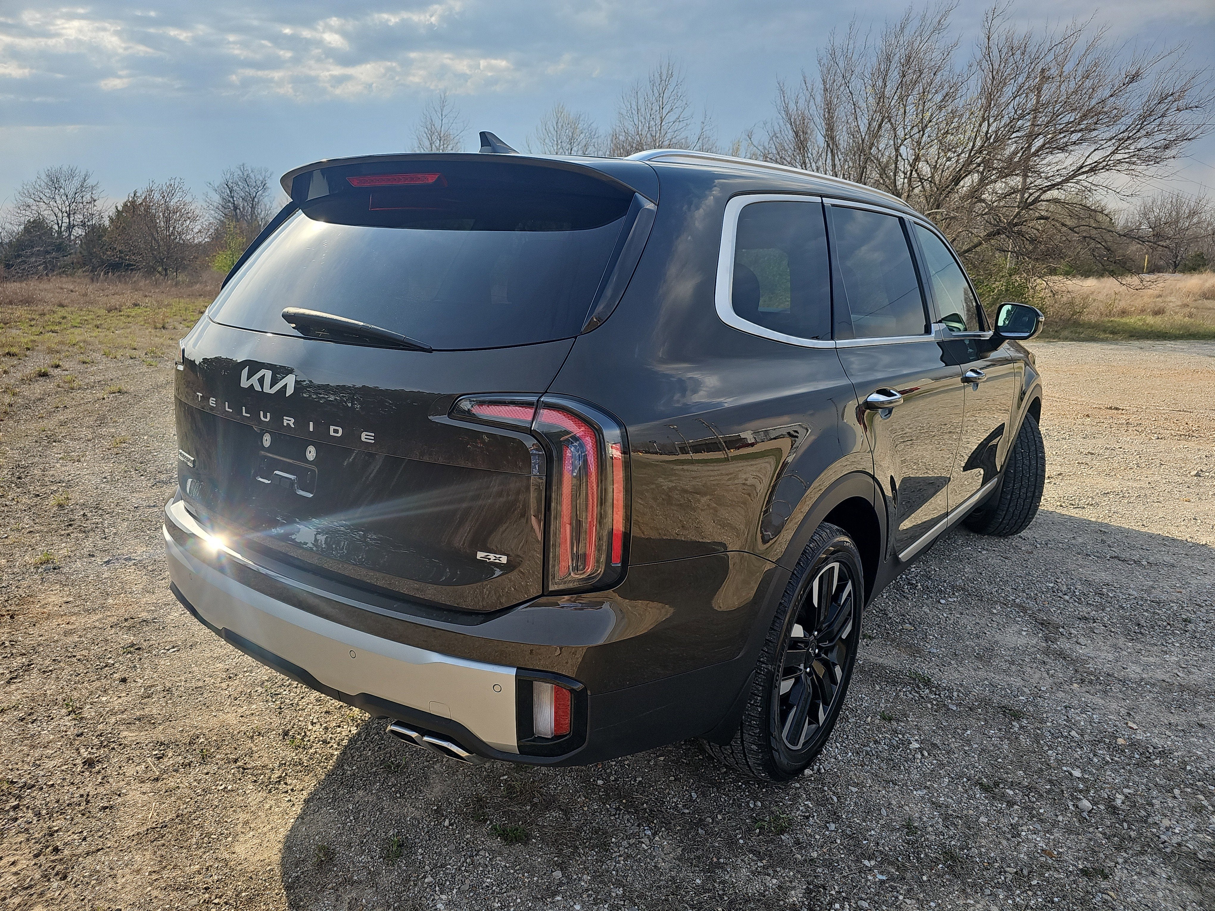 2023 Kia Telluride SX