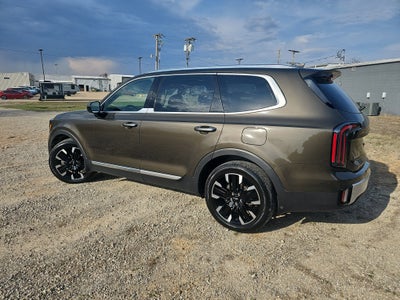 2023 Kia Telluride SX