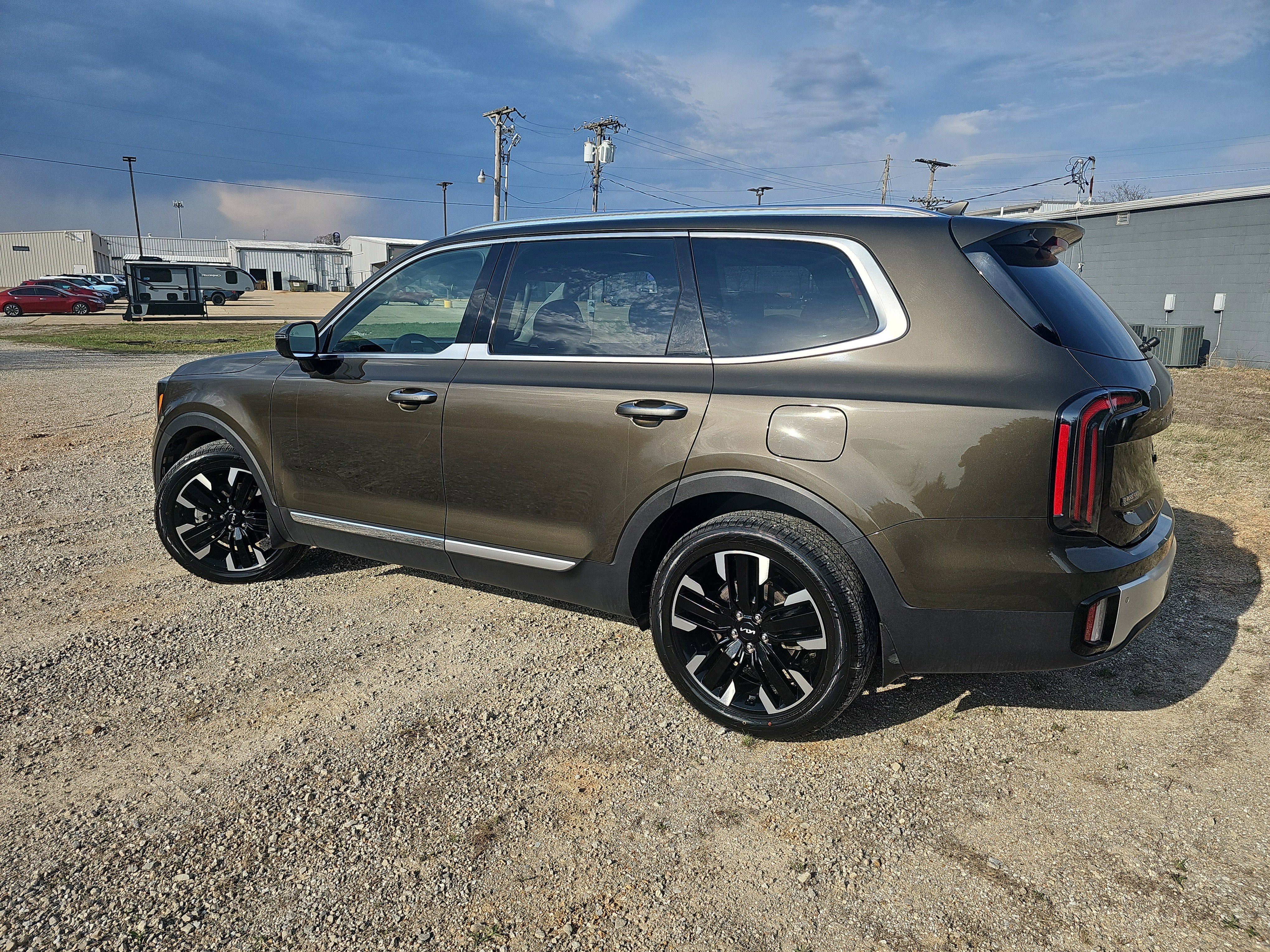 2023 Kia Telluride SX