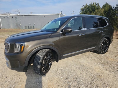 2023 Kia Telluride SX