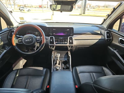 2022 Kia Sorento X-Line EX