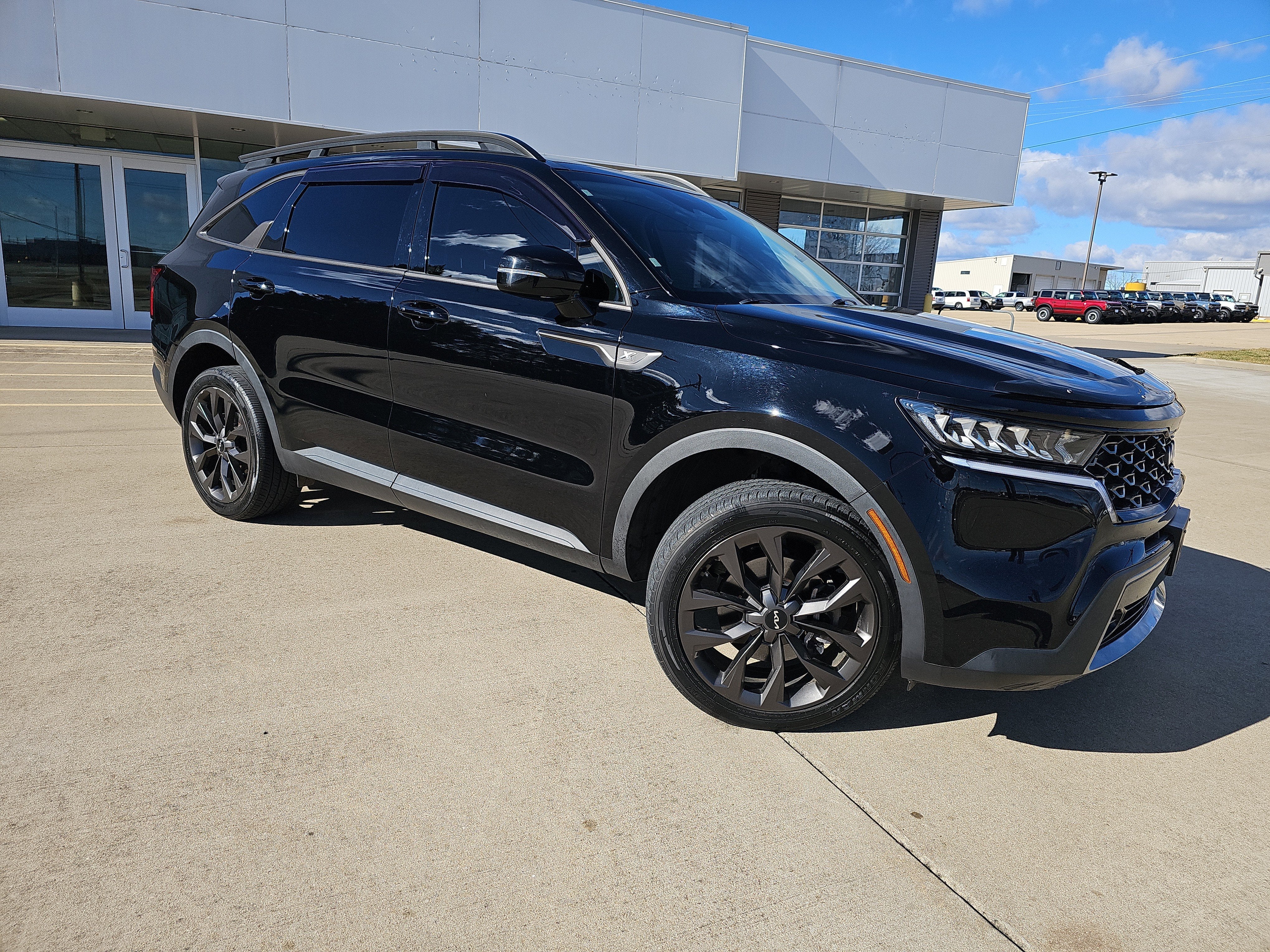 2022 Kia Sorento X-Line EX