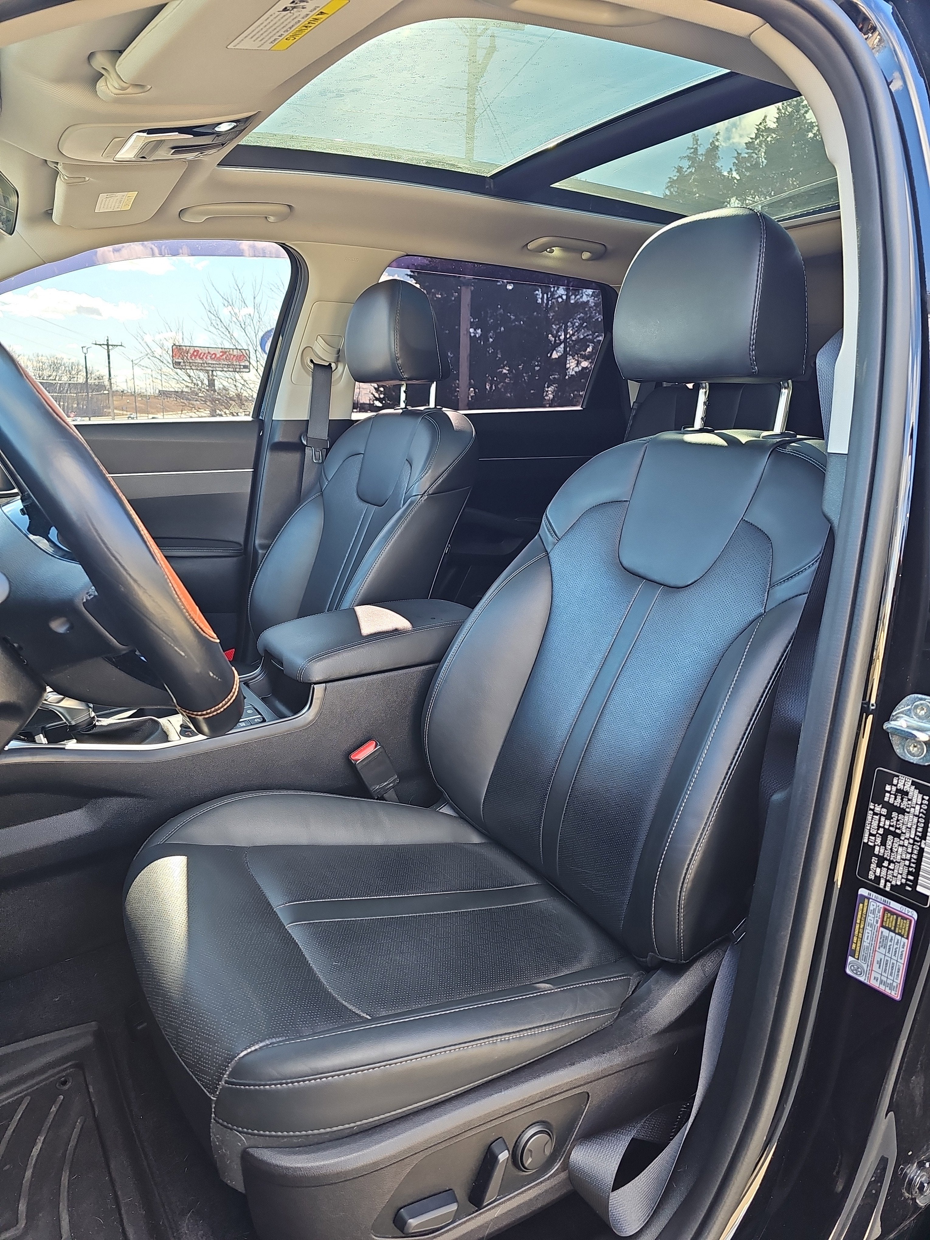 2022 Kia Sorento X-Line EX