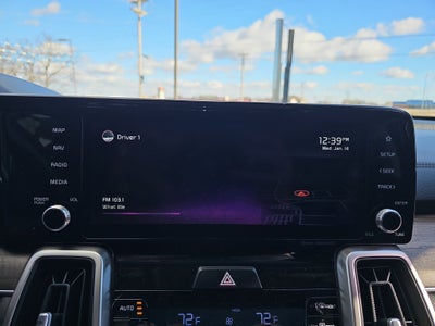 2022 Kia Sorento X-Line EX