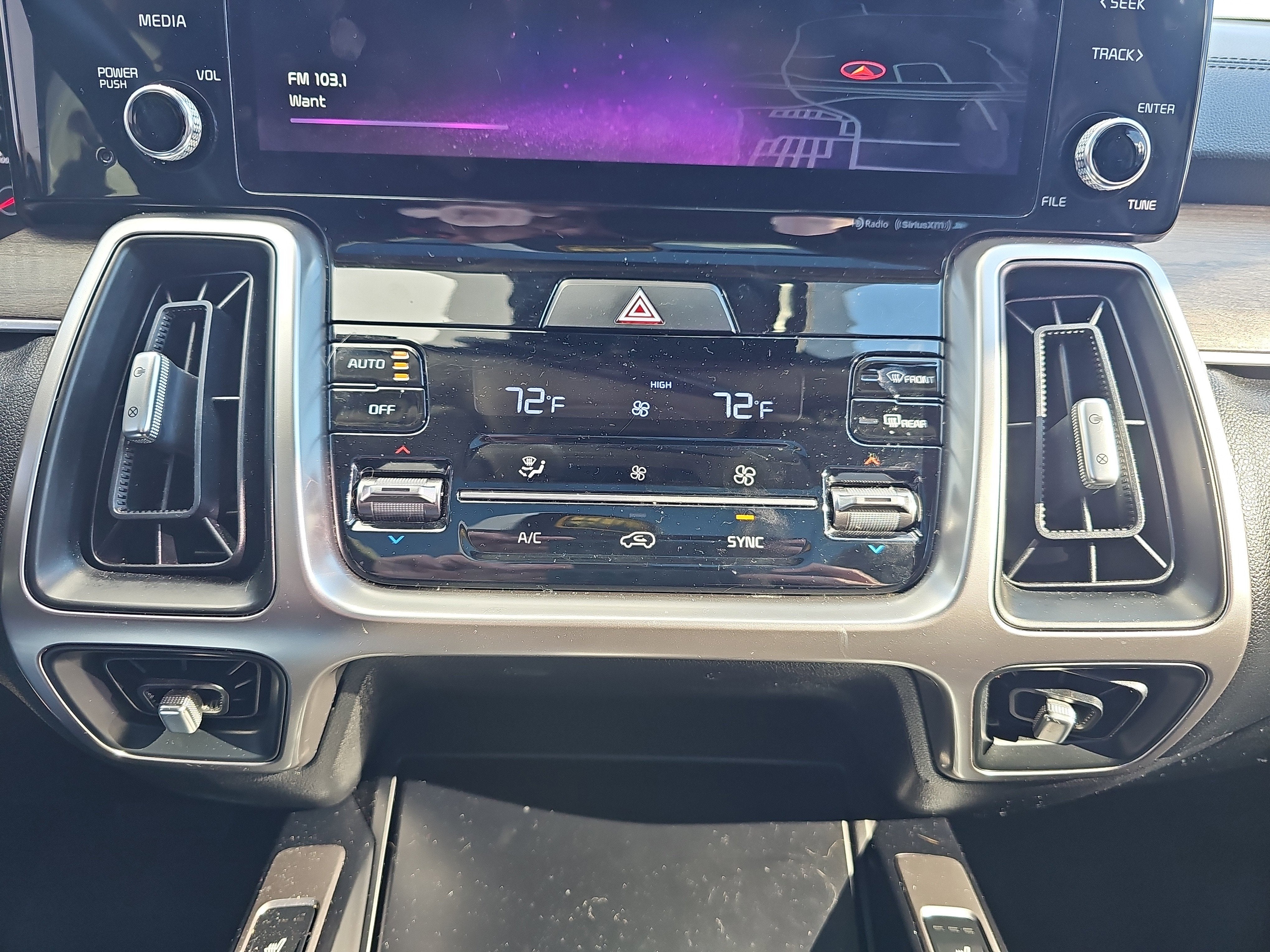 2022 Kia Sorento X-Line EX