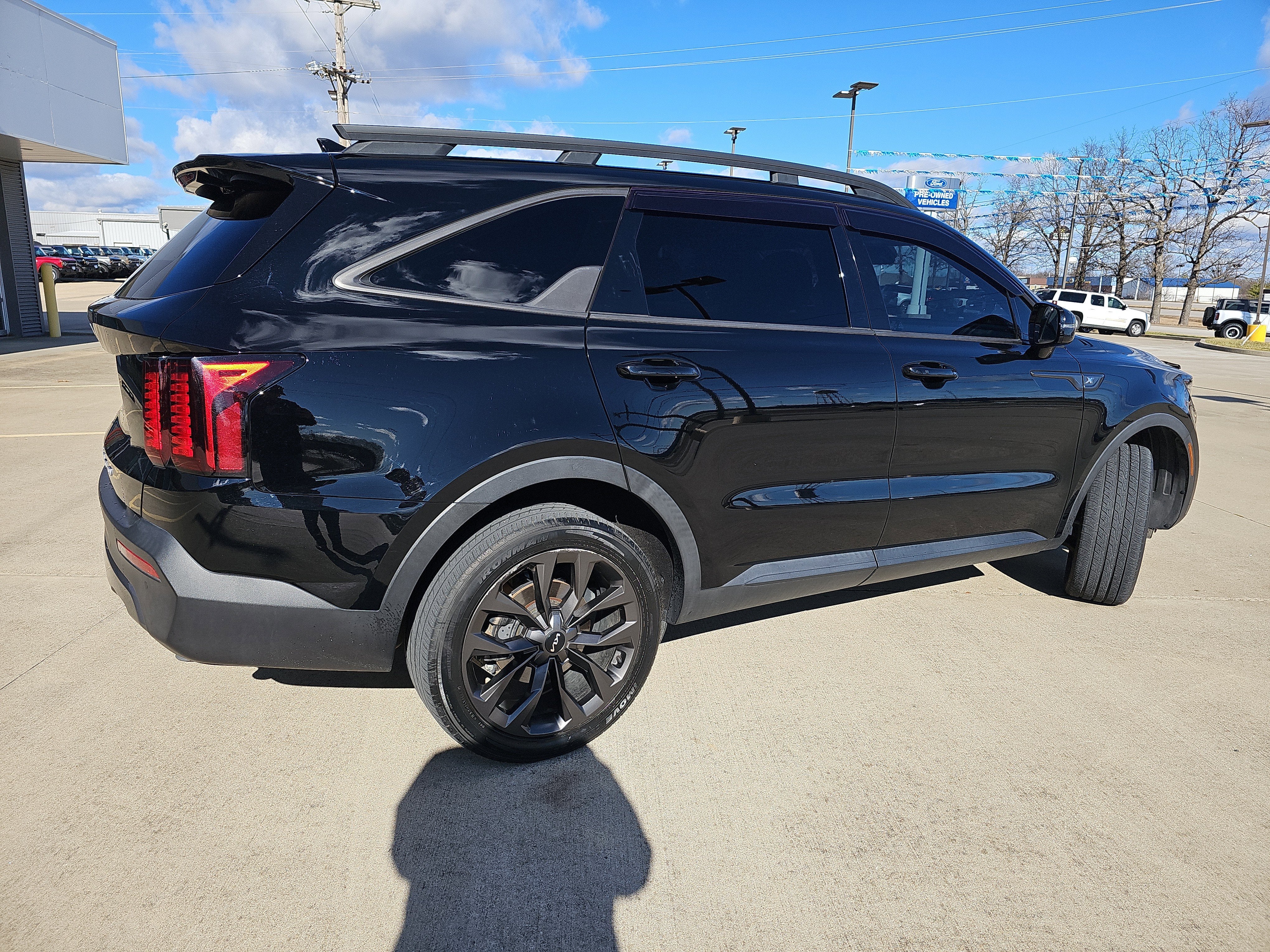 2022 Kia Sorento X-Line EX