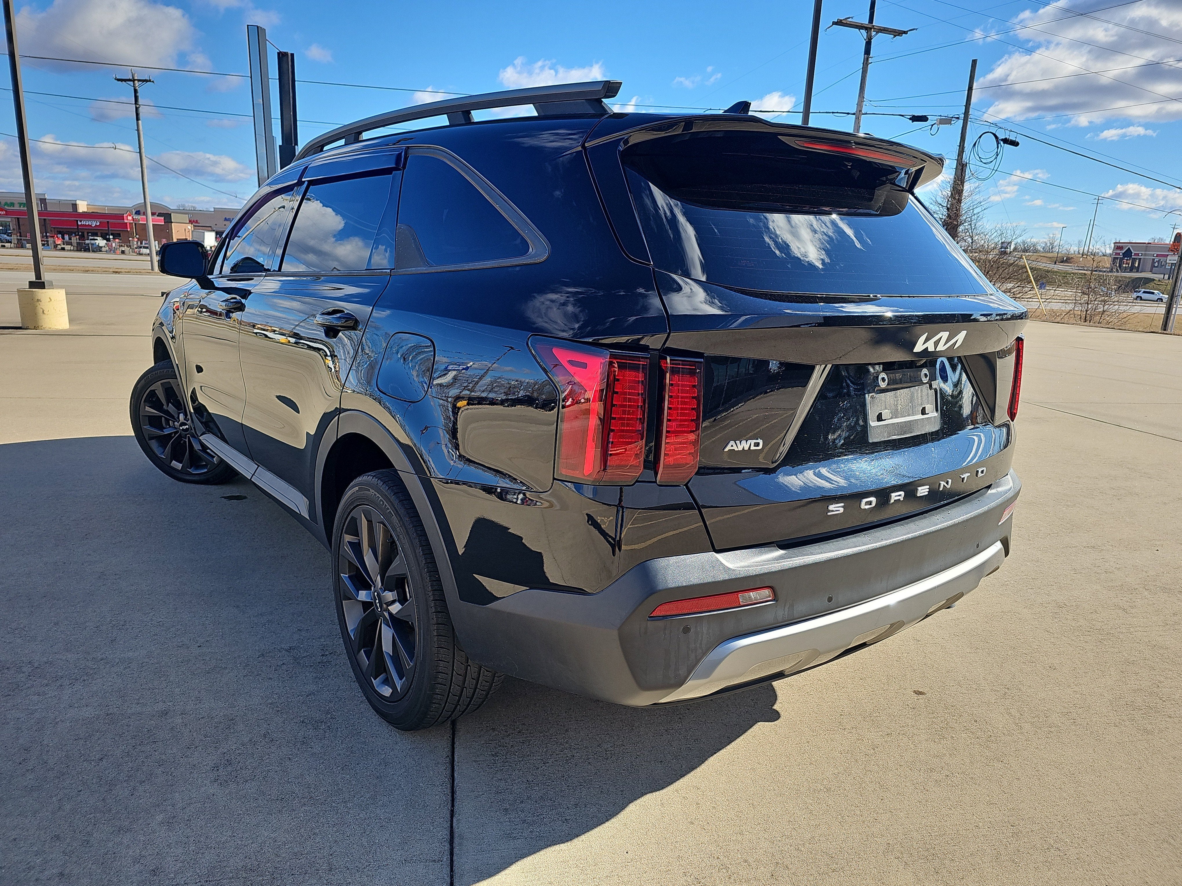 2022 Kia Sorento X-Line EX