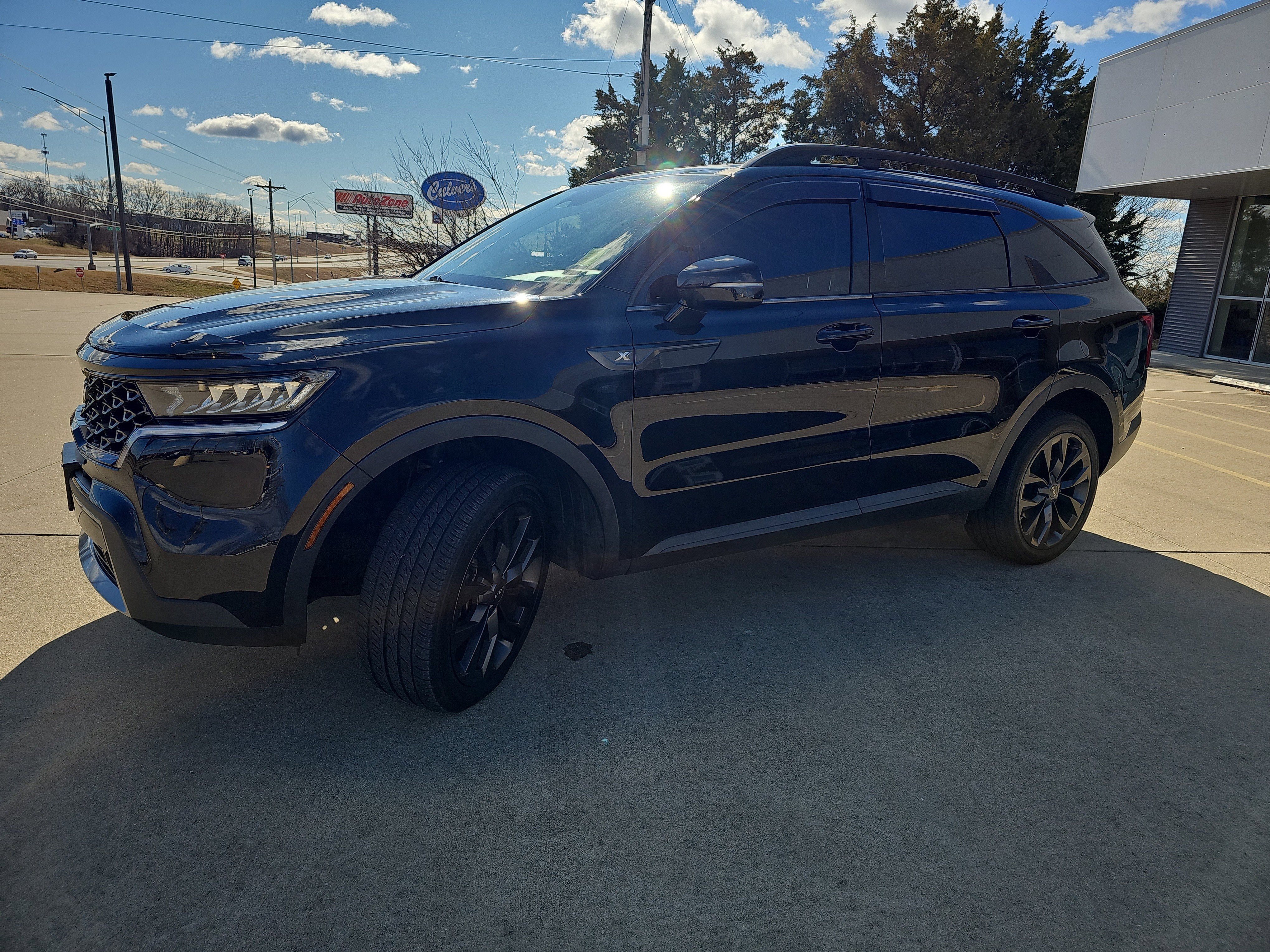 2022 Kia Sorento X-Line EX