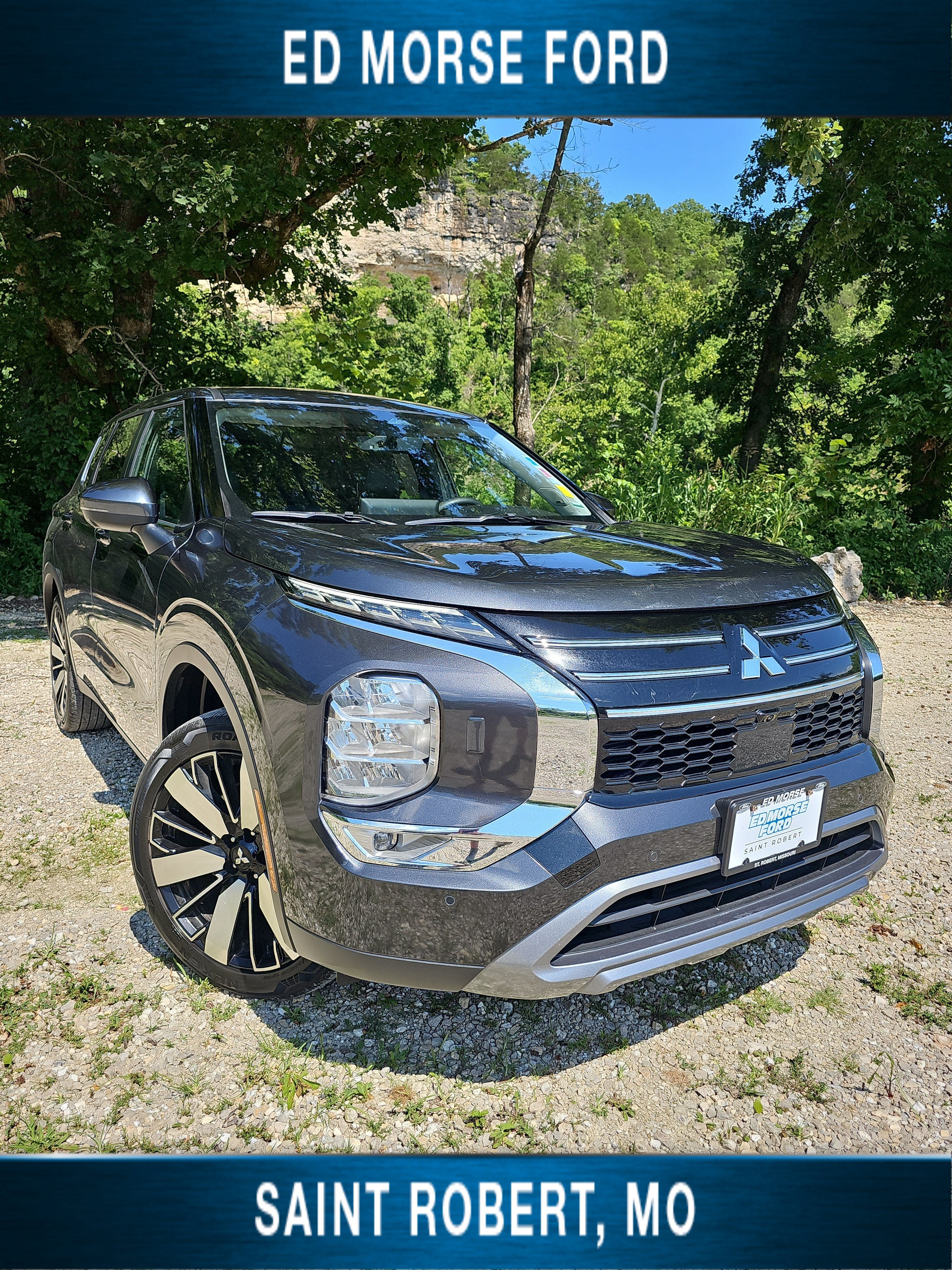 2025 Mitsubishi Outlander SE