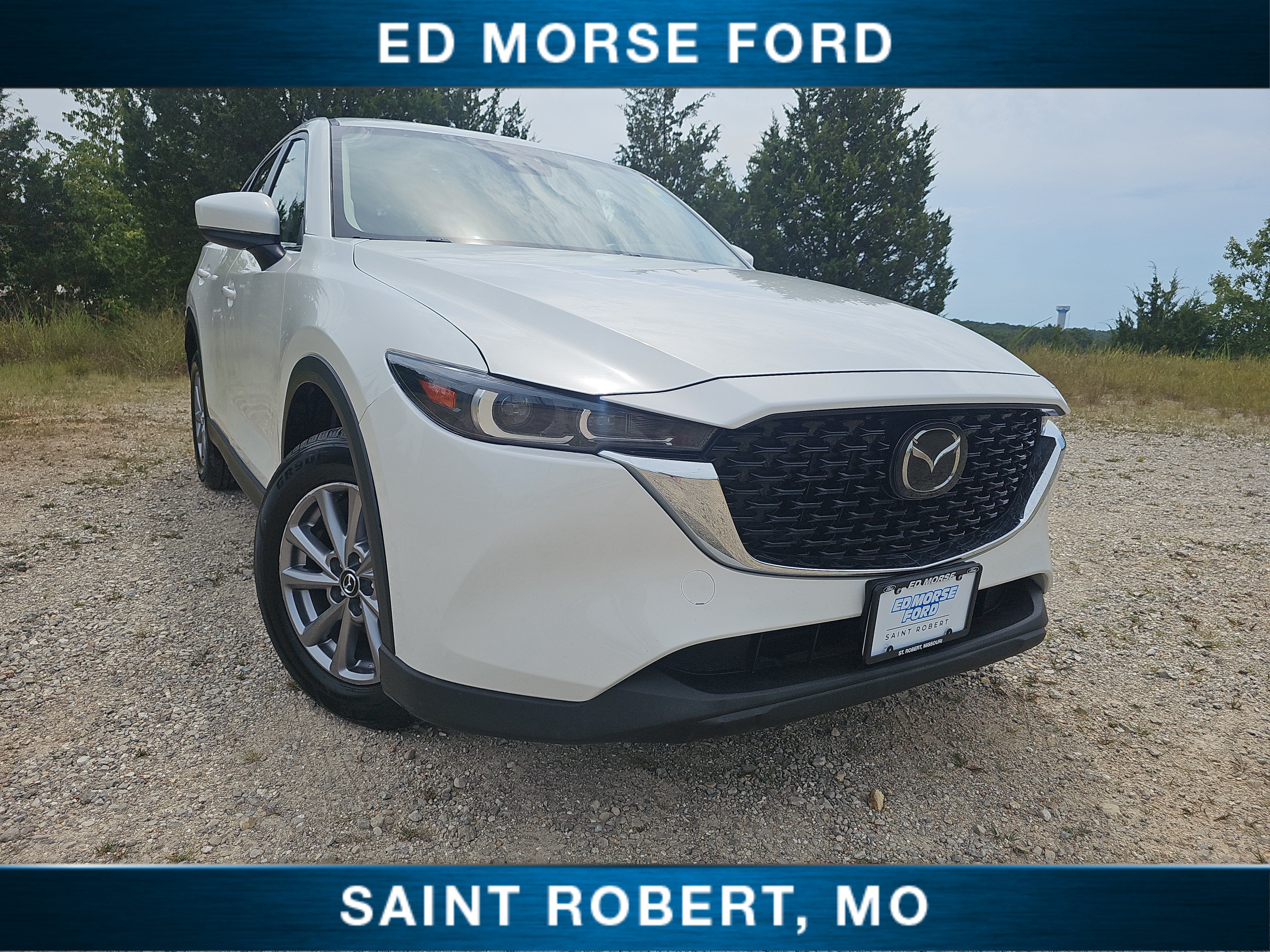 2023 Mazda Mazda CX-5 2.5 S Preferred Package