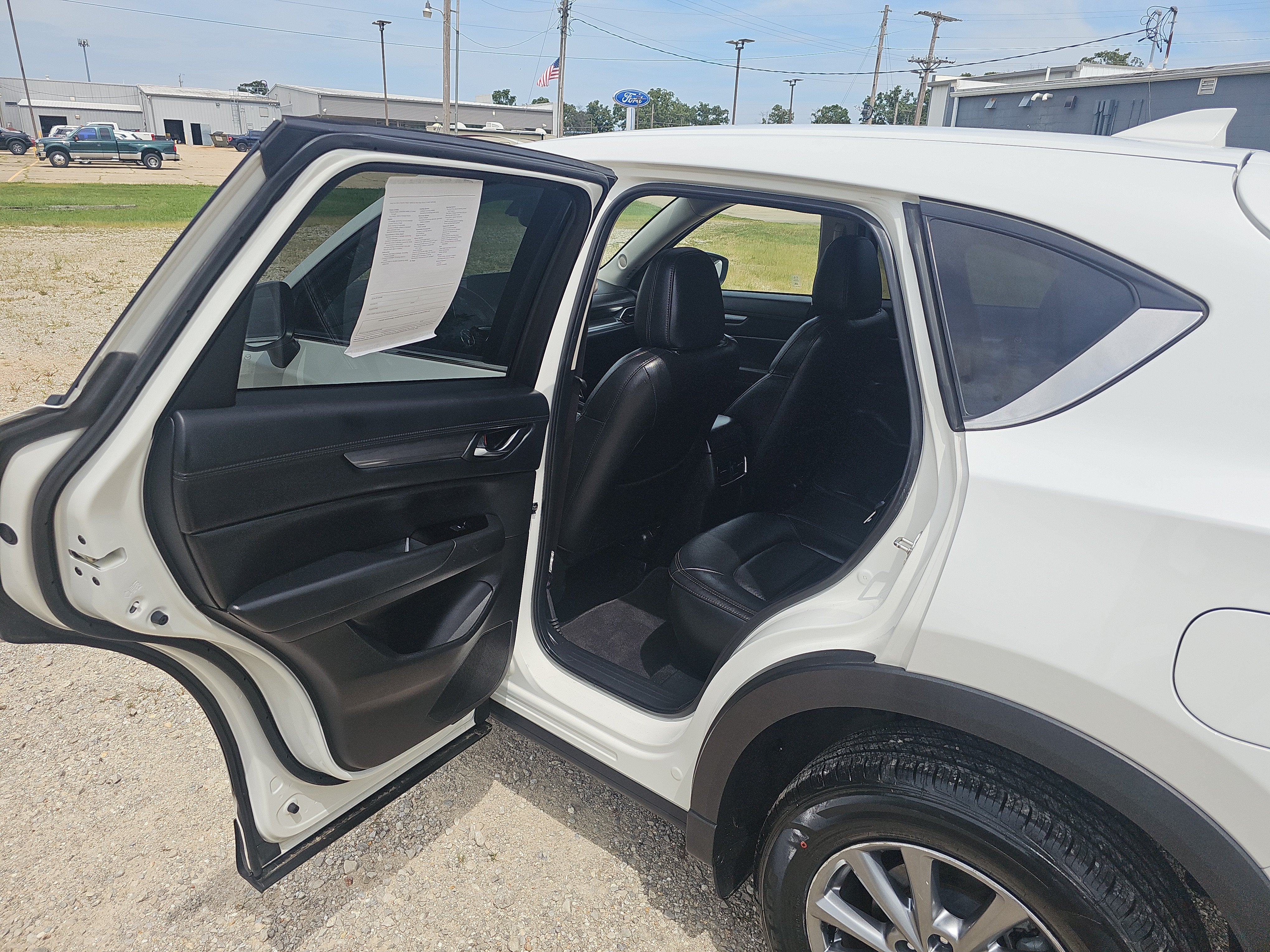 2023 Mazda Mazda CX-5 2.5 S Preferred Package