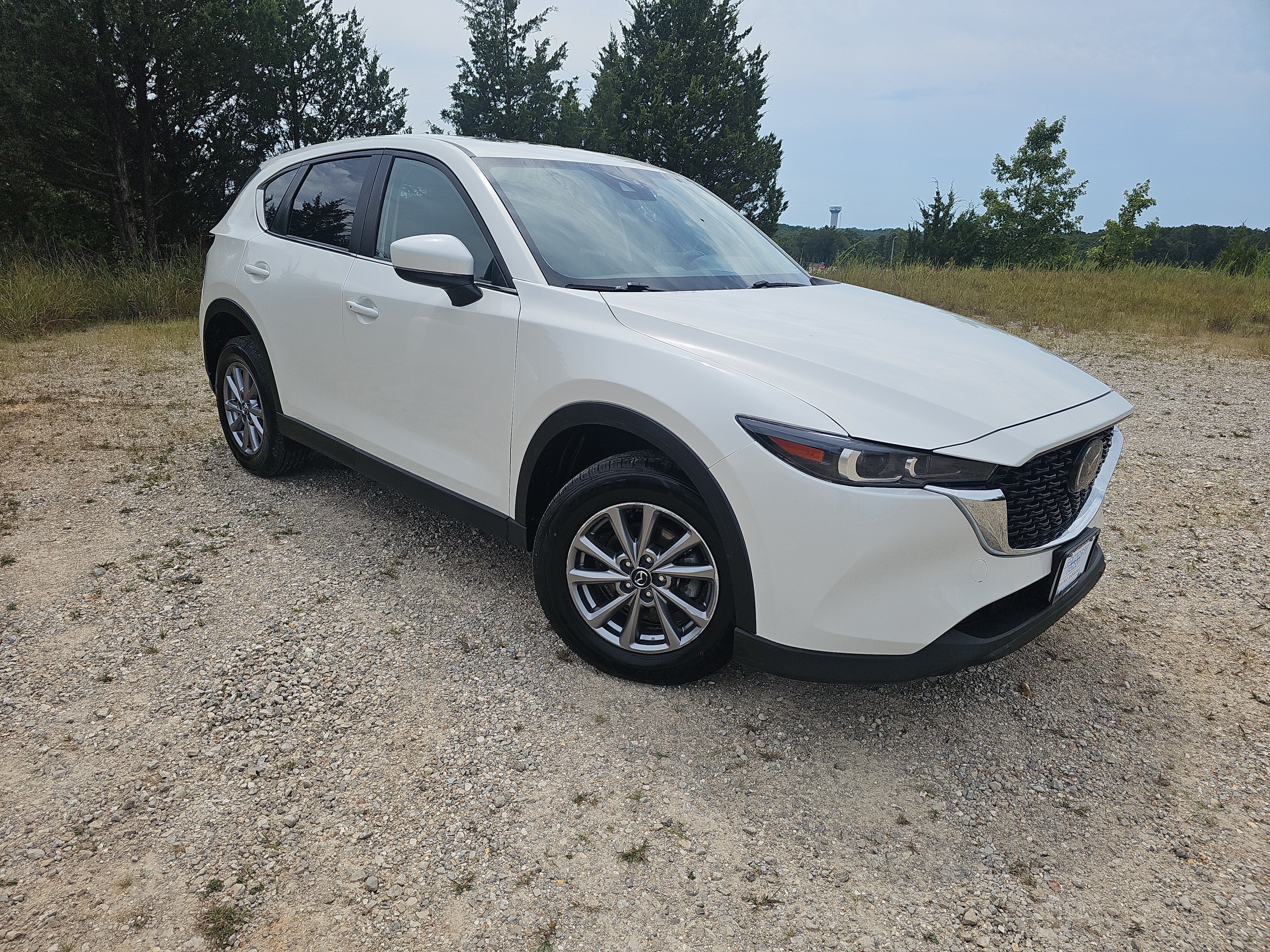 2023 Mazda Mazda CX-5 2.5 S Preferred Package