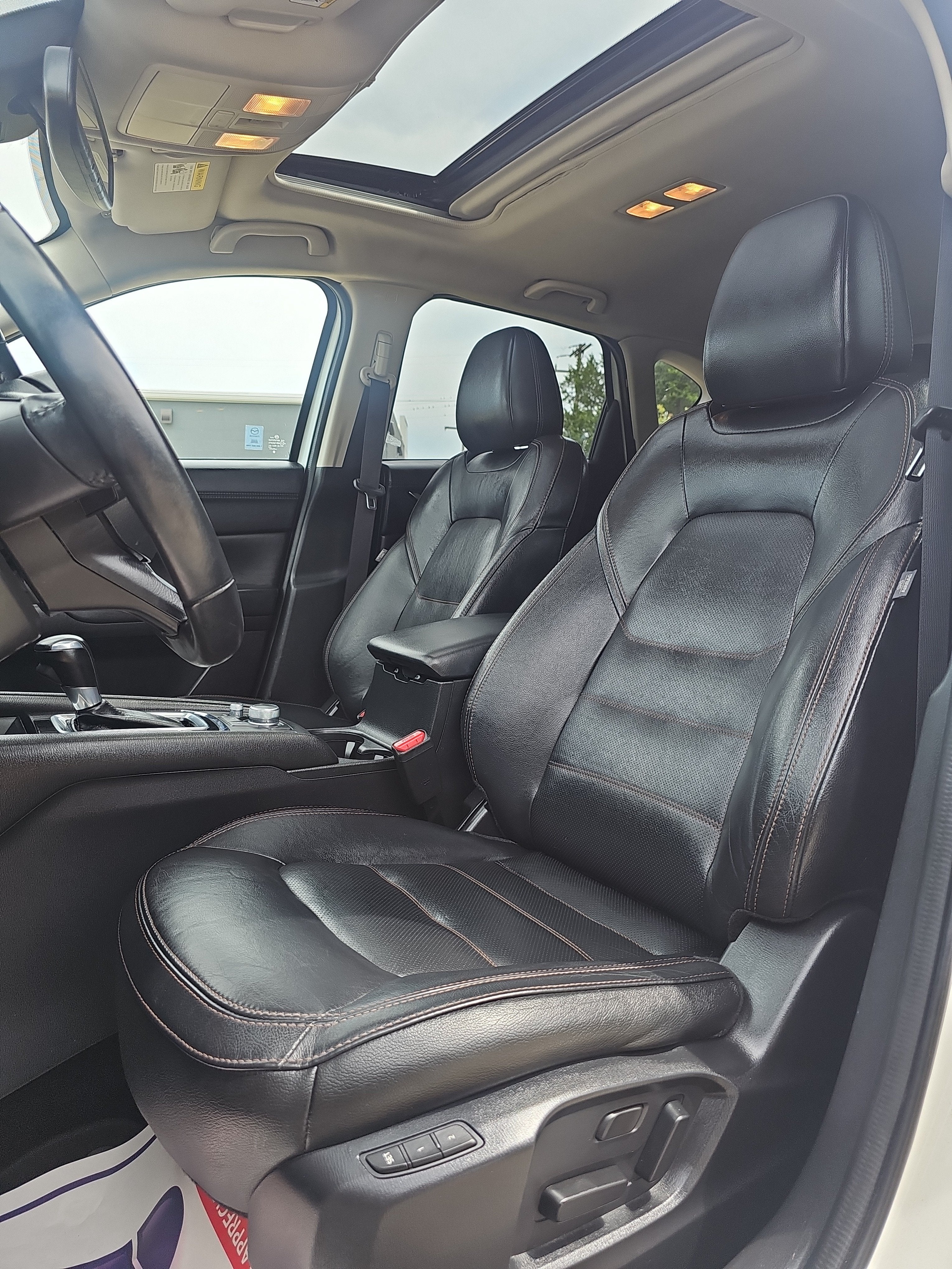 2023 Mazda Mazda CX-5 2.5 S Preferred Package