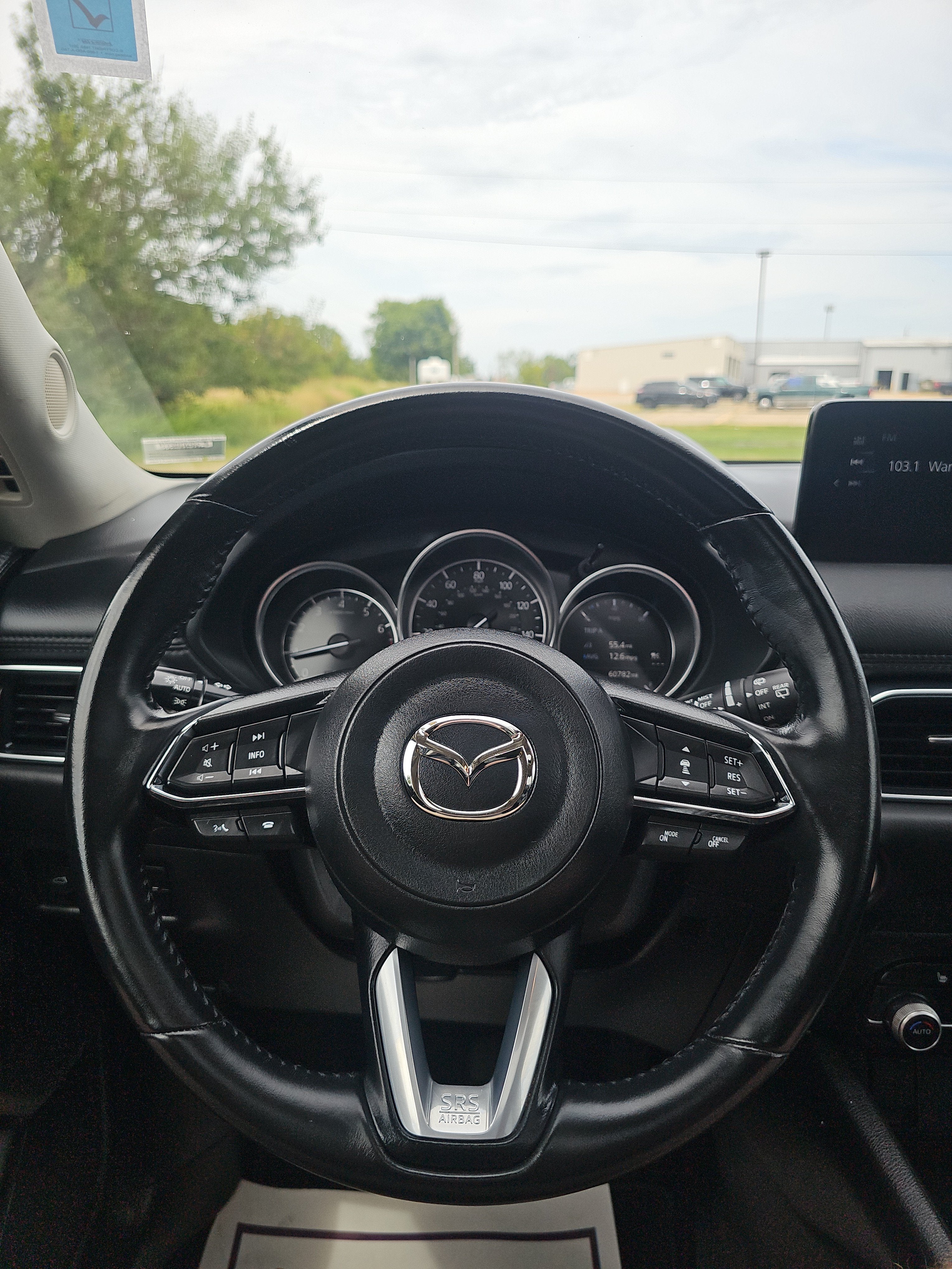 2023 Mazda Mazda CX-5 2.5 S Preferred Package