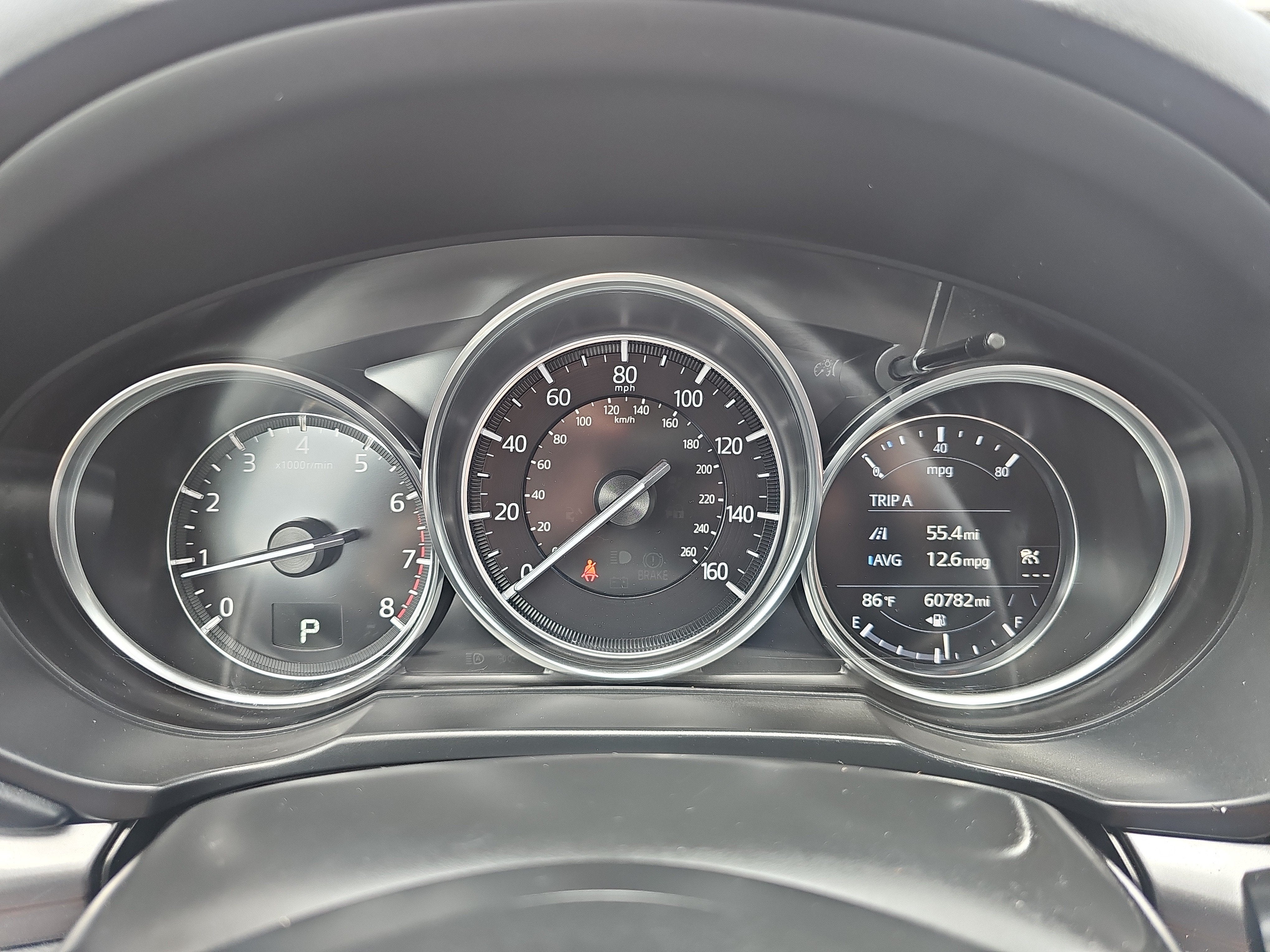 2023 Mazda Mazda CX-5 2.5 S Preferred Package