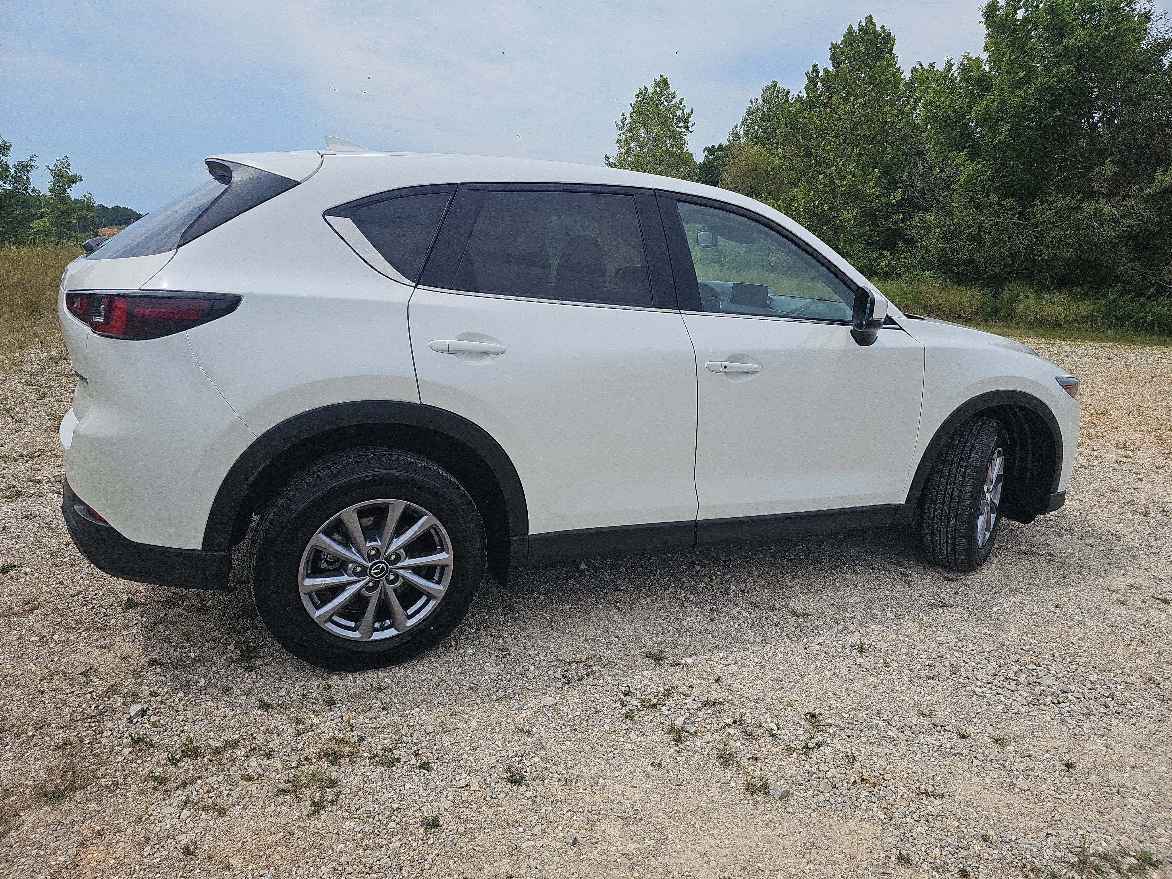 2023 Mazda Mazda CX-5 2.5 S Preferred Package