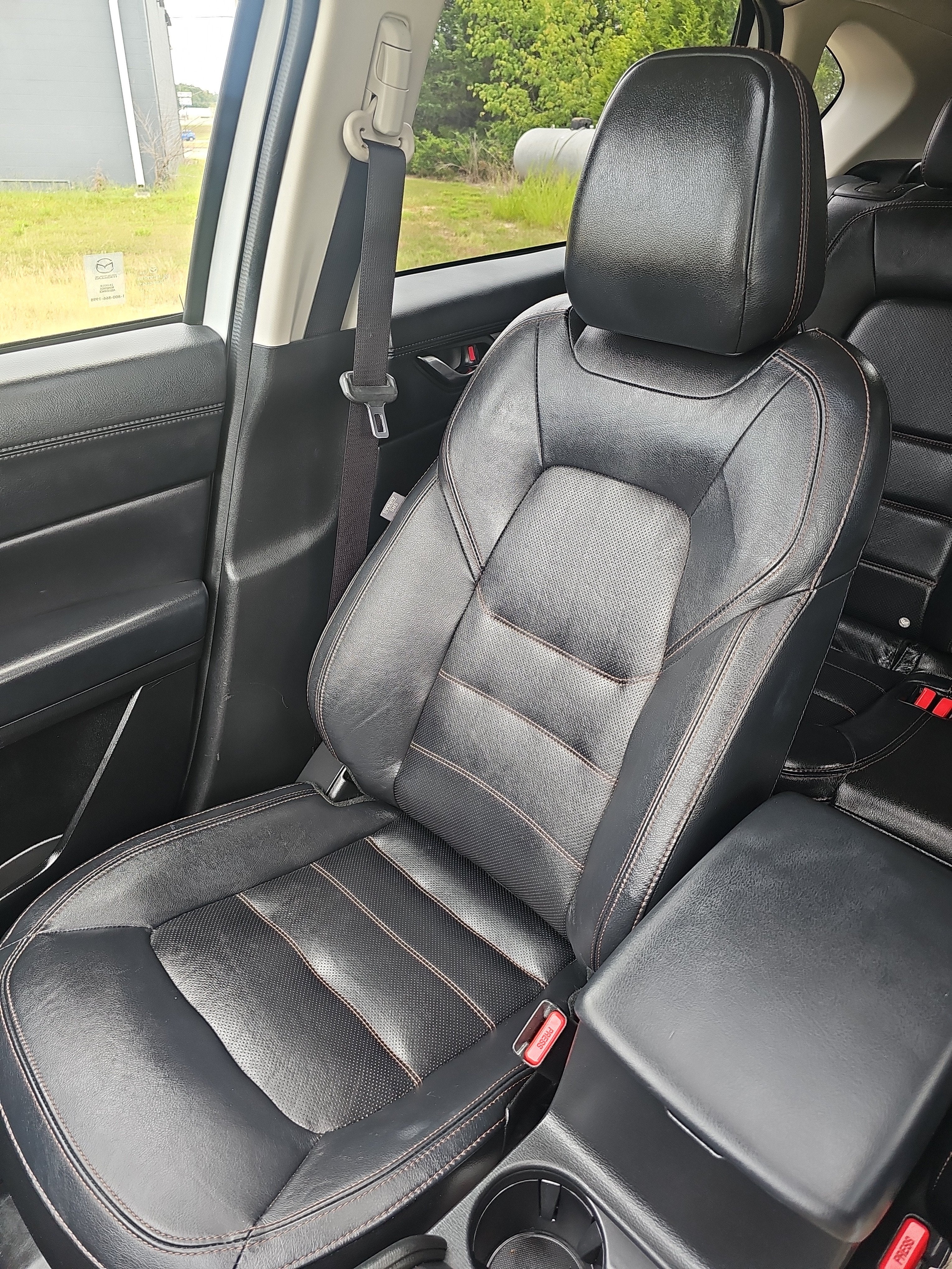 2023 Mazda Mazda CX-5 2.5 S Preferred Package