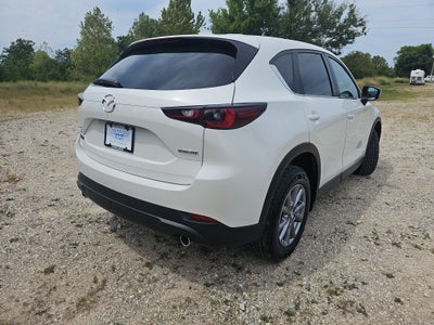 2023 Mazda Mazda CX-5 2.5 S Preferred Package