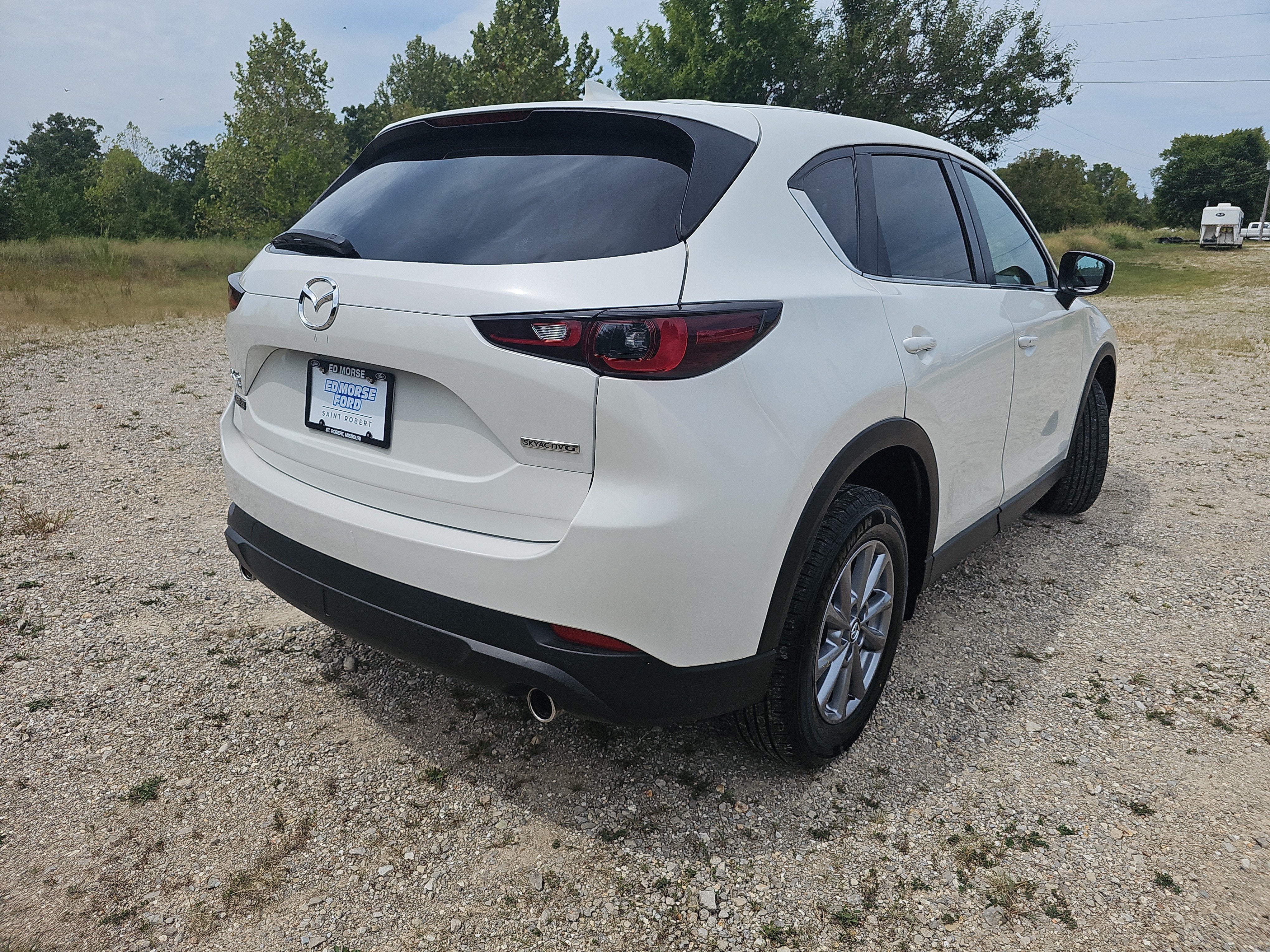 2023 Mazda Mazda CX-5 2.5 S Preferred Package