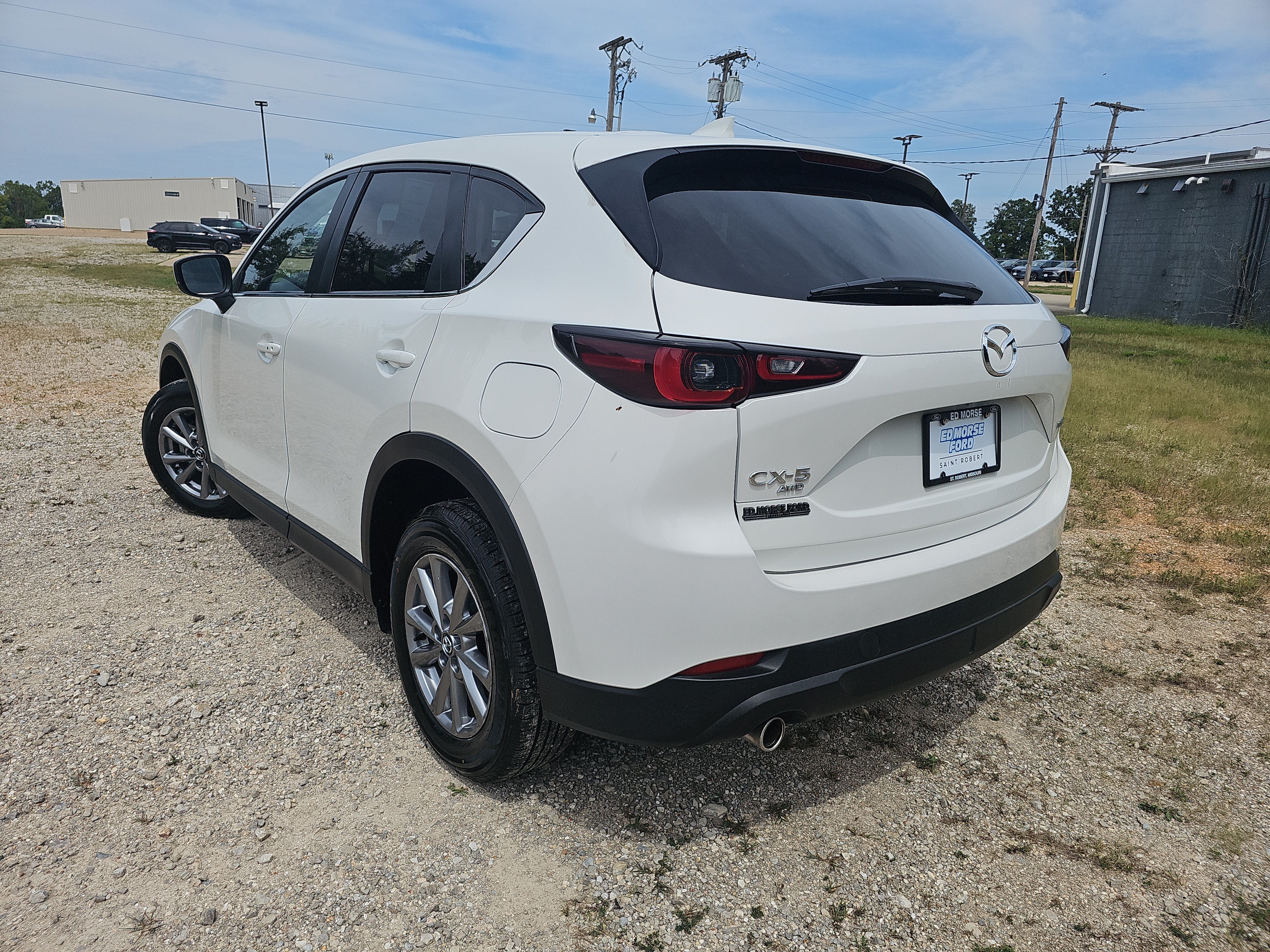 2023 Mazda Mazda CX-5 2.5 S Preferred Package