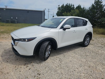 2023 Mazda Mazda CX-5 2.5 S Preferred Package