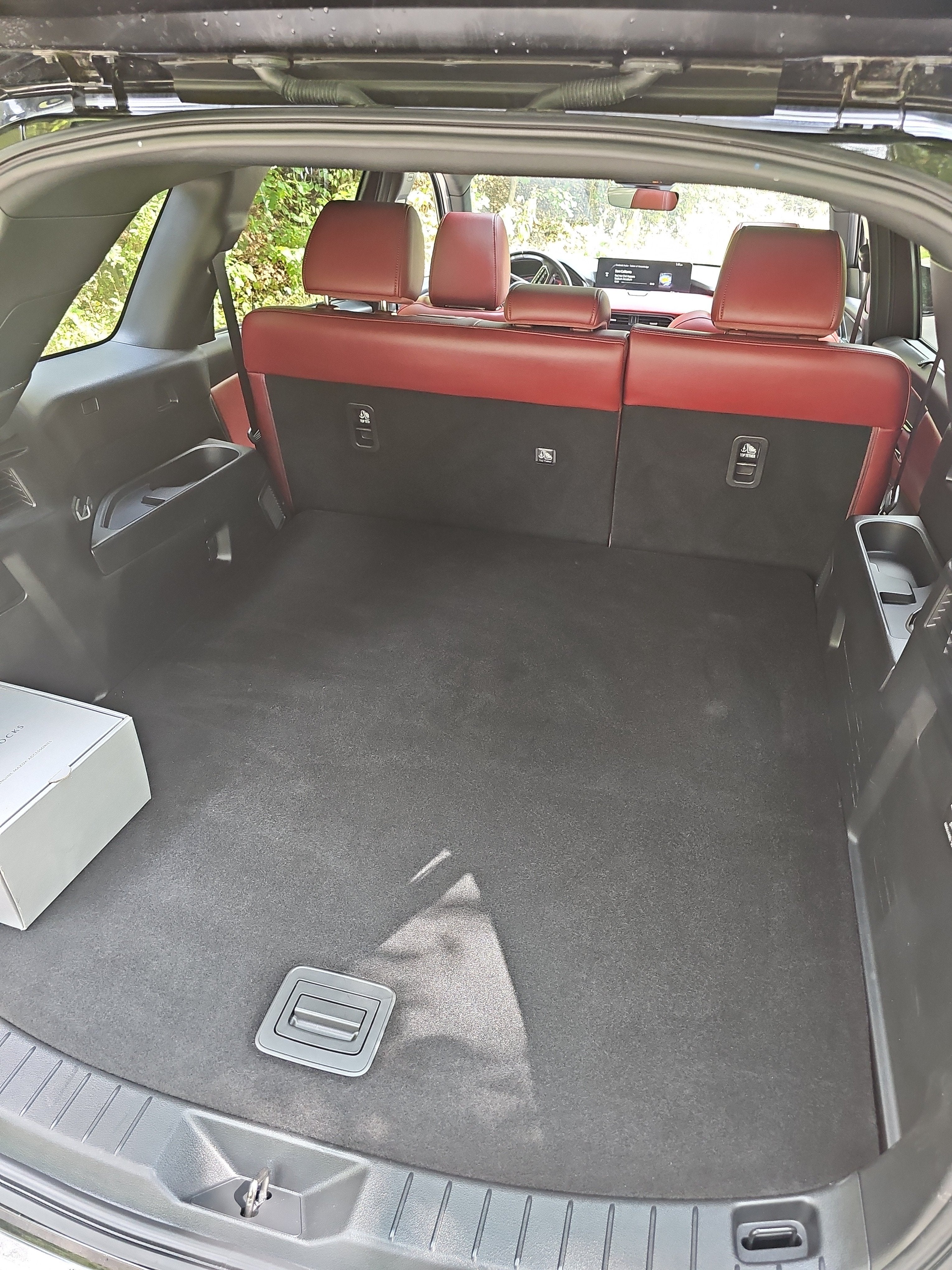 2025 Mazda Mazda CX-70 PHEV Premium Plus Package