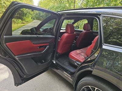2025 Mazda Mazda CX-70 PHEV Premium Plus Package