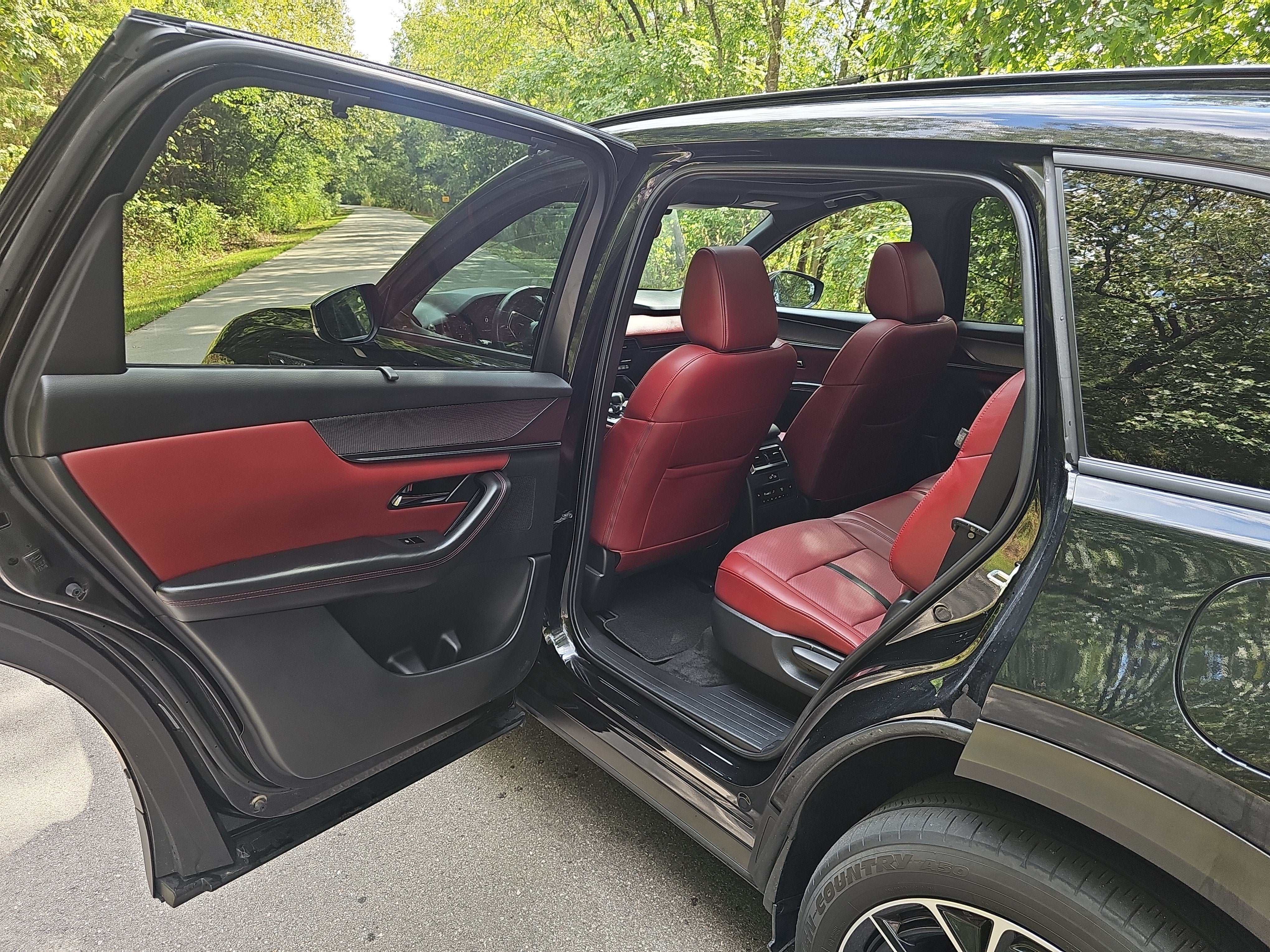 2025 Mazda Mazda CX-70 PHEV Premium Plus Package
