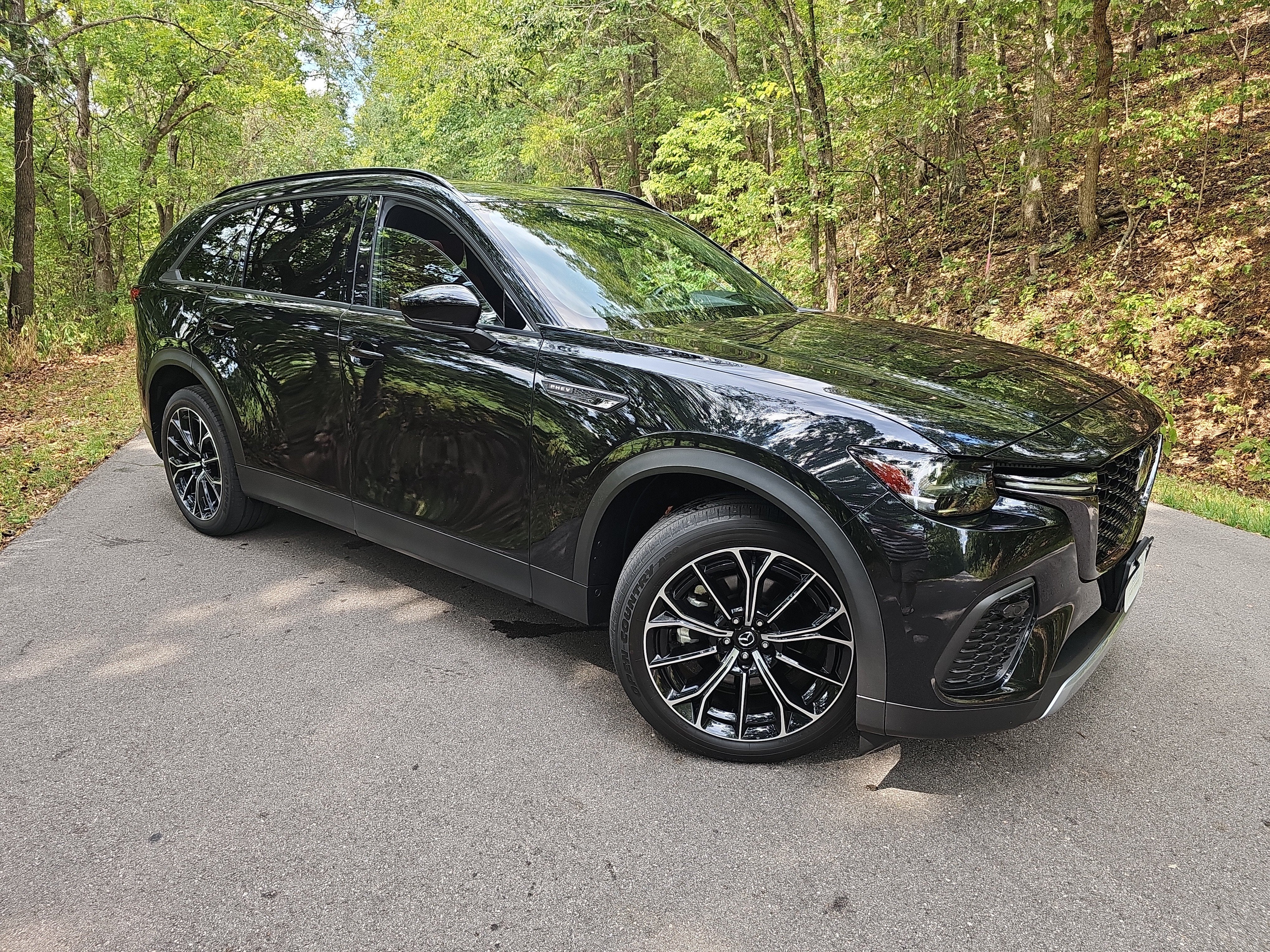 2025 Mazda Mazda CX-70 PHEV Premium Plus Package