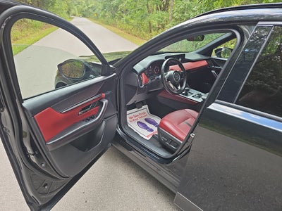 2025 Mazda Mazda CX-70 PHEV Premium Plus Package