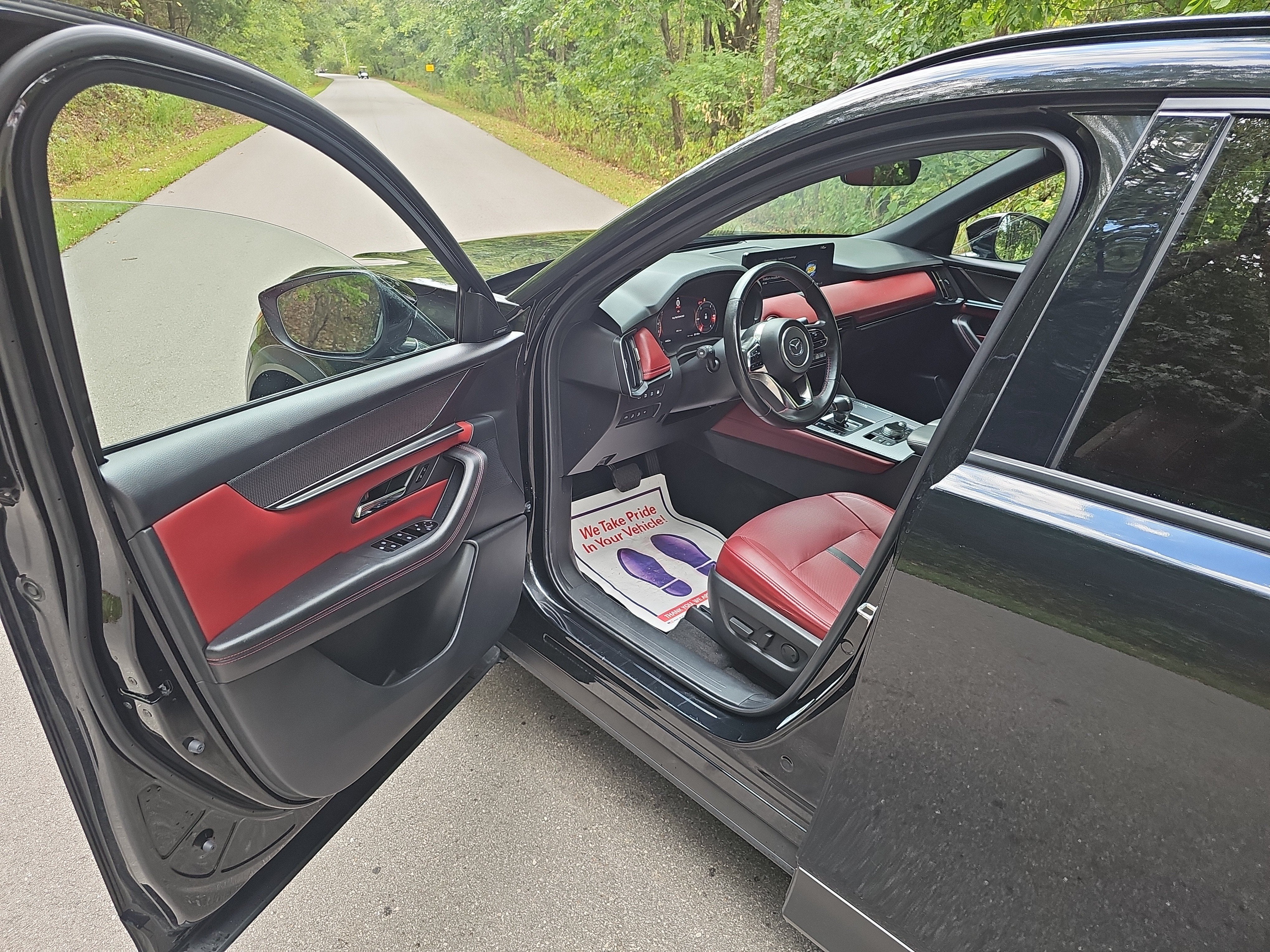 2025 Mazda Mazda CX-70 PHEV Premium Plus Package