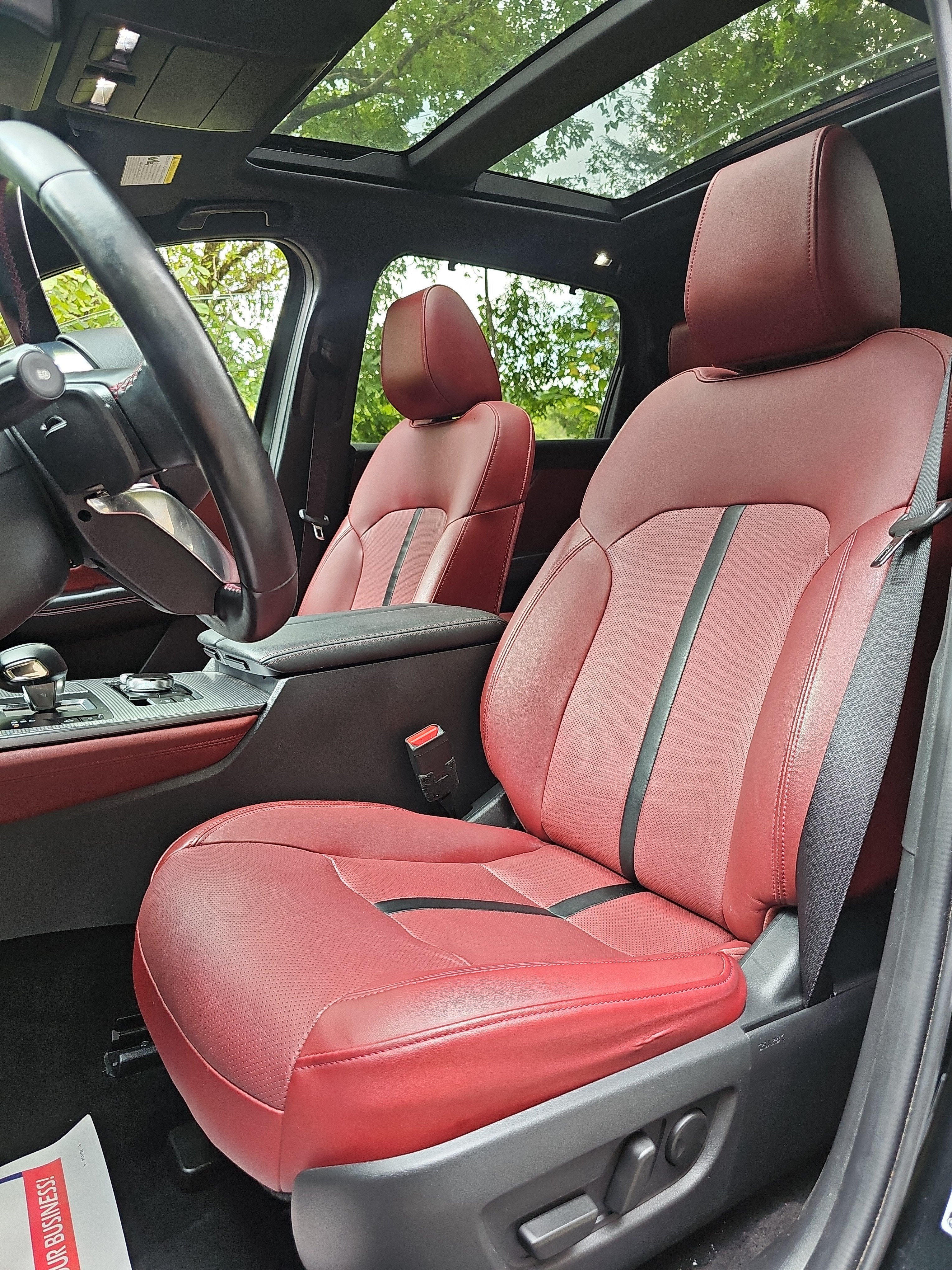 2025 Mazda Mazda CX-70 PHEV Premium Plus Package