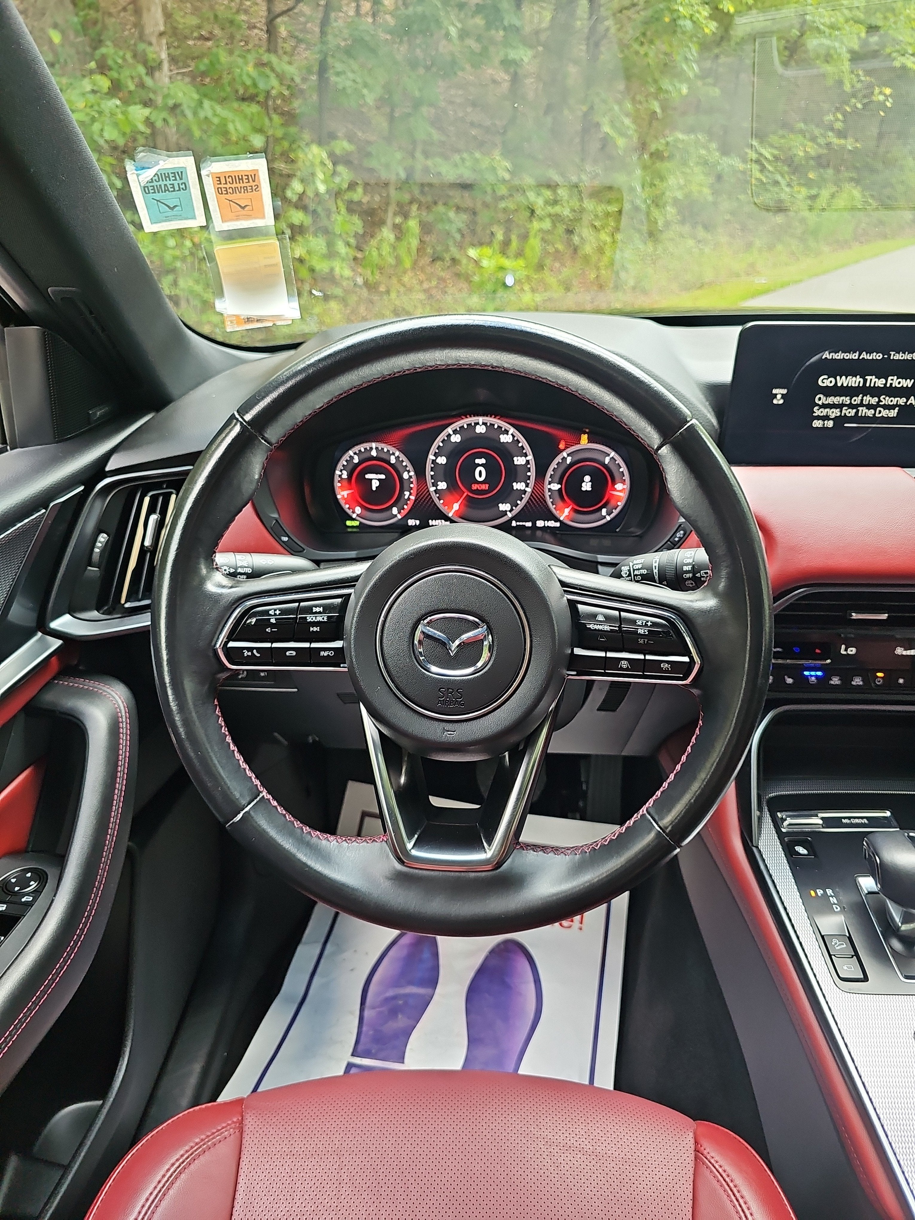 2025 Mazda Mazda CX-70 PHEV Premium Plus Package