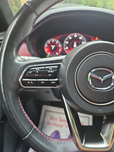 2025 Mazda Mazda CX-70 PHEV Premium Plus Package