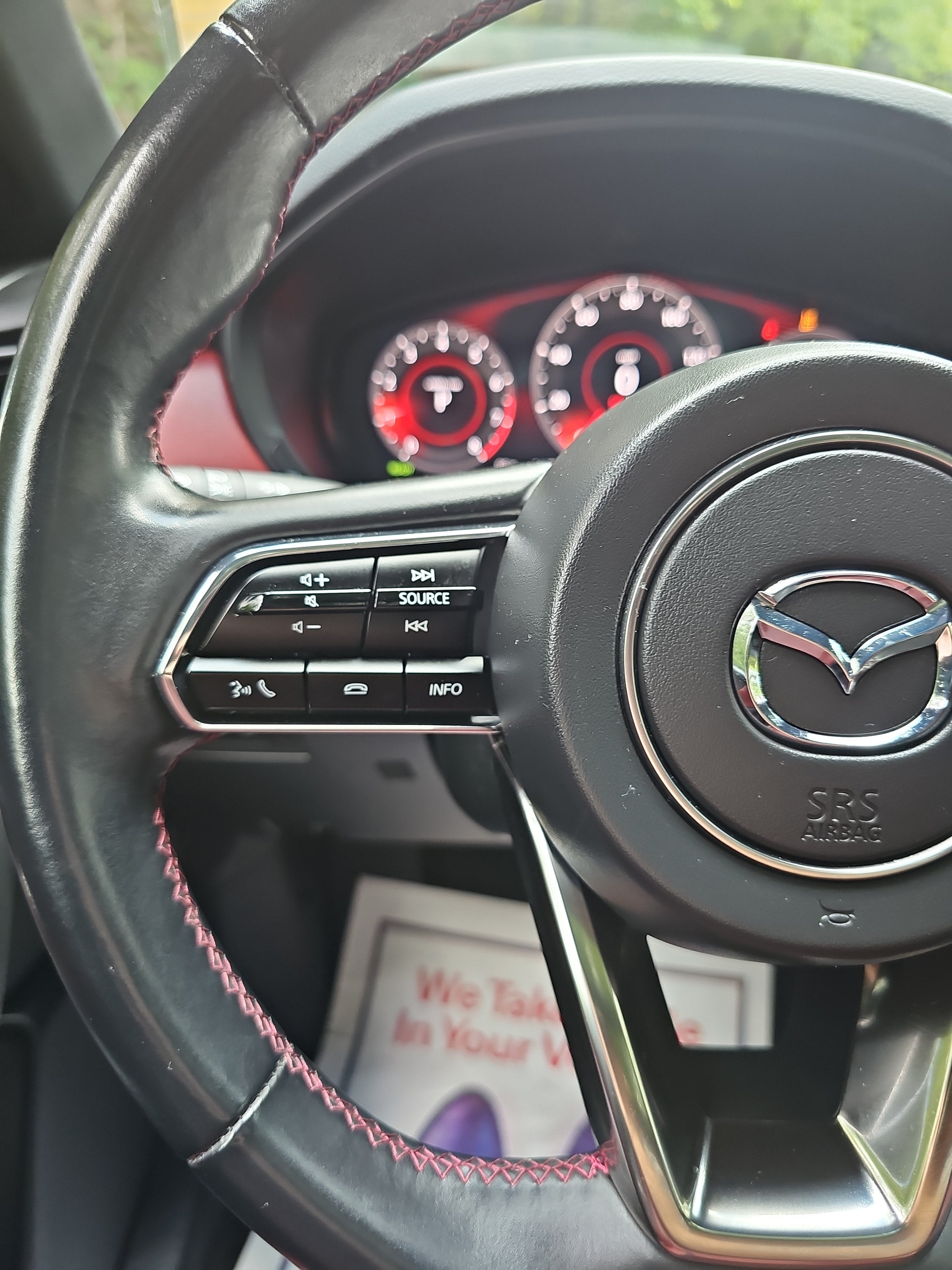 2025 Mazda Mazda CX-70 PHEV Premium Plus Package