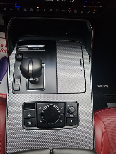 2025 Mazda Mazda CX-70 PHEV Premium Plus Package