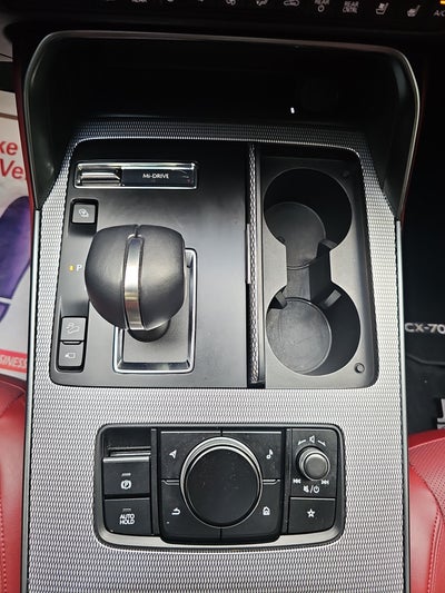 2025 Mazda Mazda CX-70 PHEV Premium Plus Package