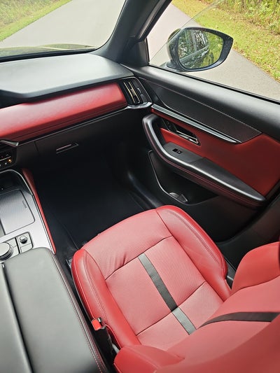 2025 Mazda Mazda CX-70 PHEV Premium Plus Package