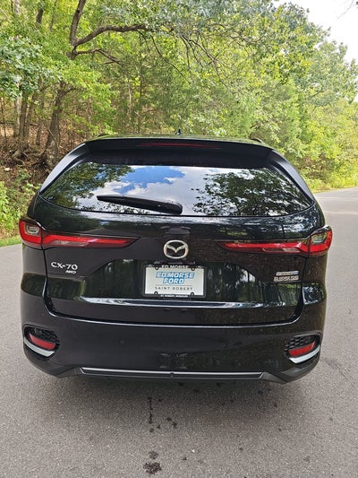 2025 Mazda Mazda CX-70 PHEV Premium Plus Package