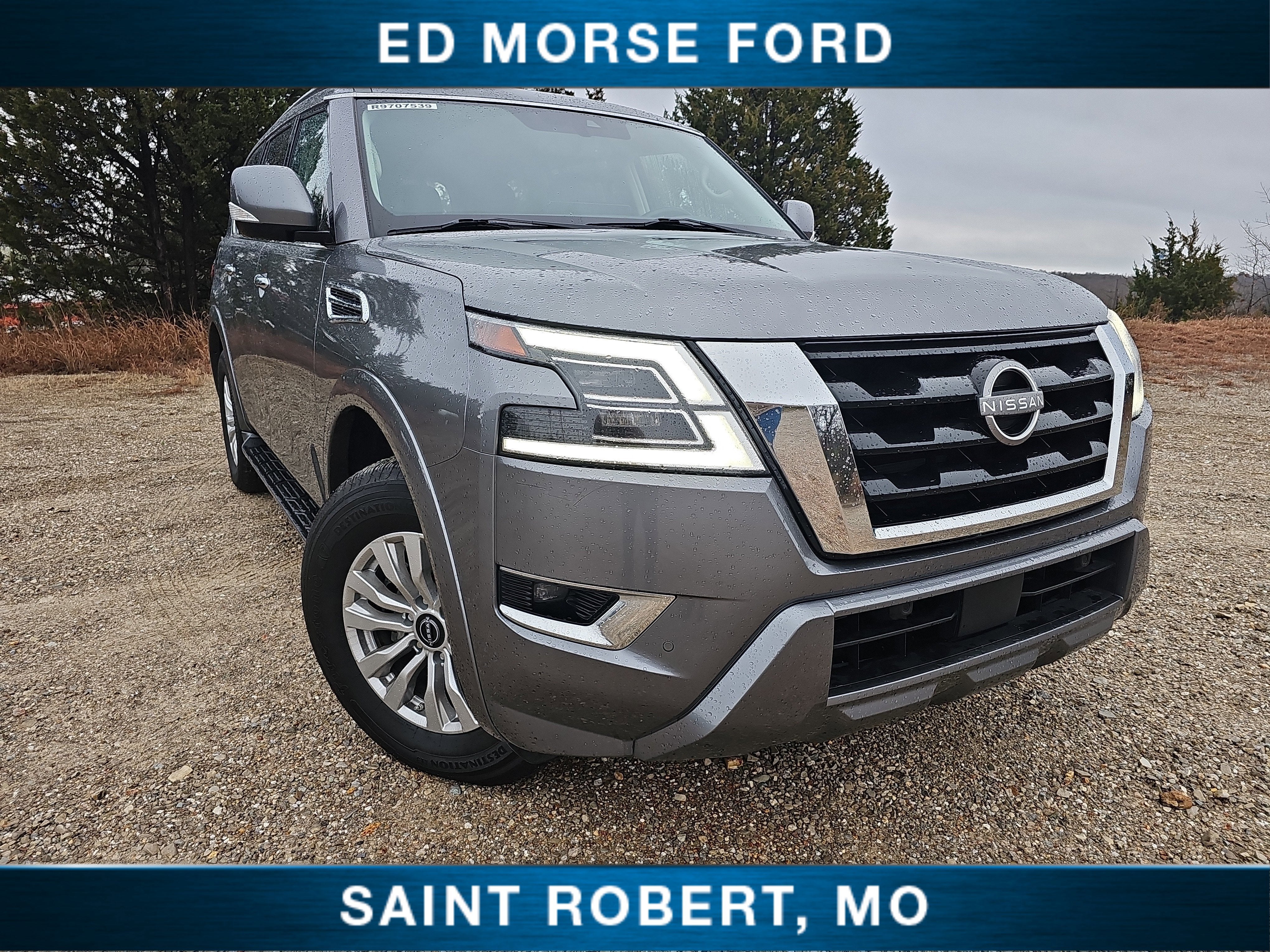 2024 Nissan Armada SV