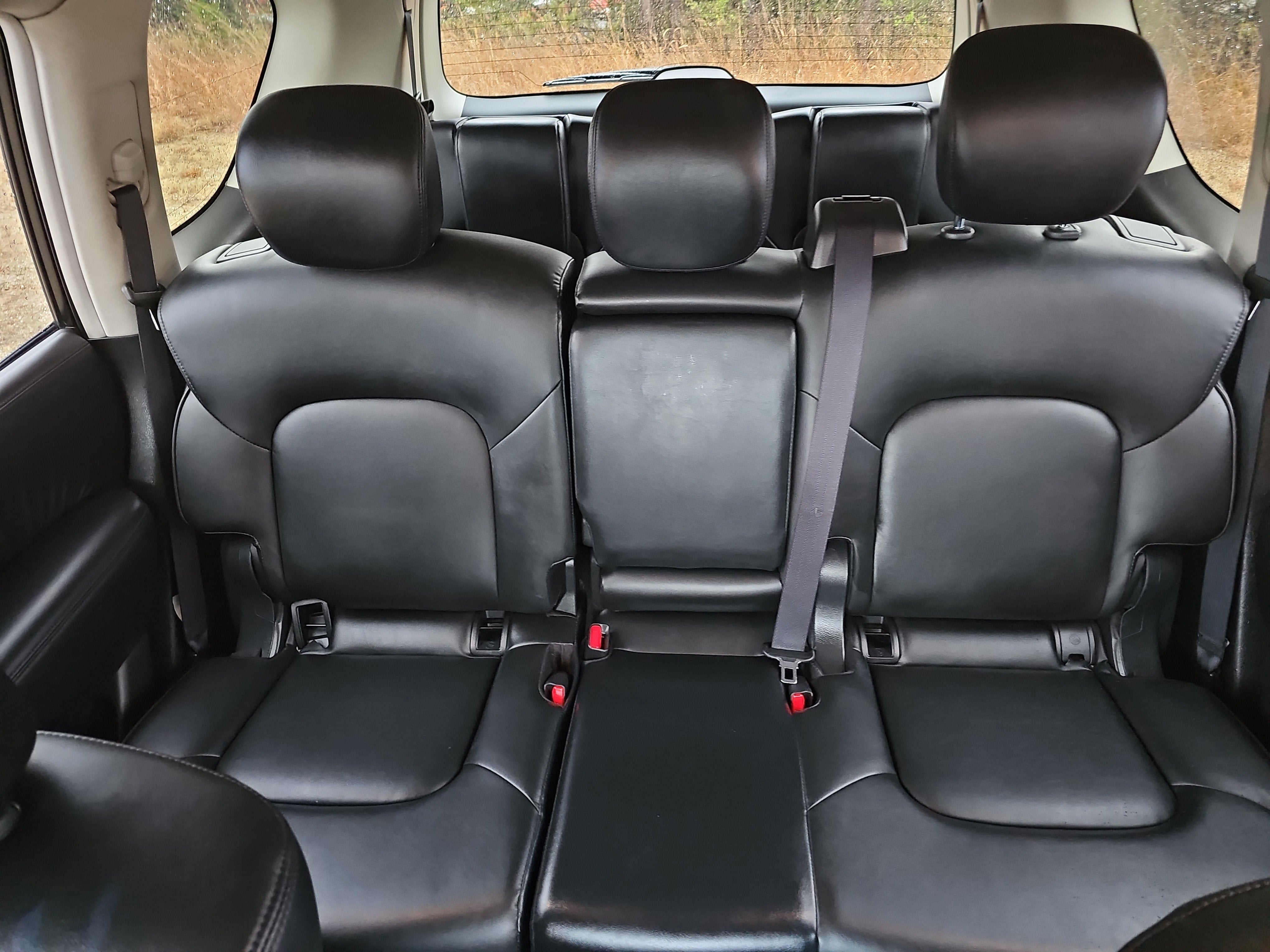 2024 Nissan Armada SV