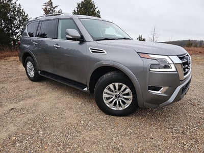 2024 Nissan Armada SV