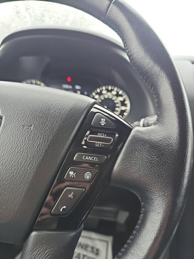 2024 Nissan Armada SV