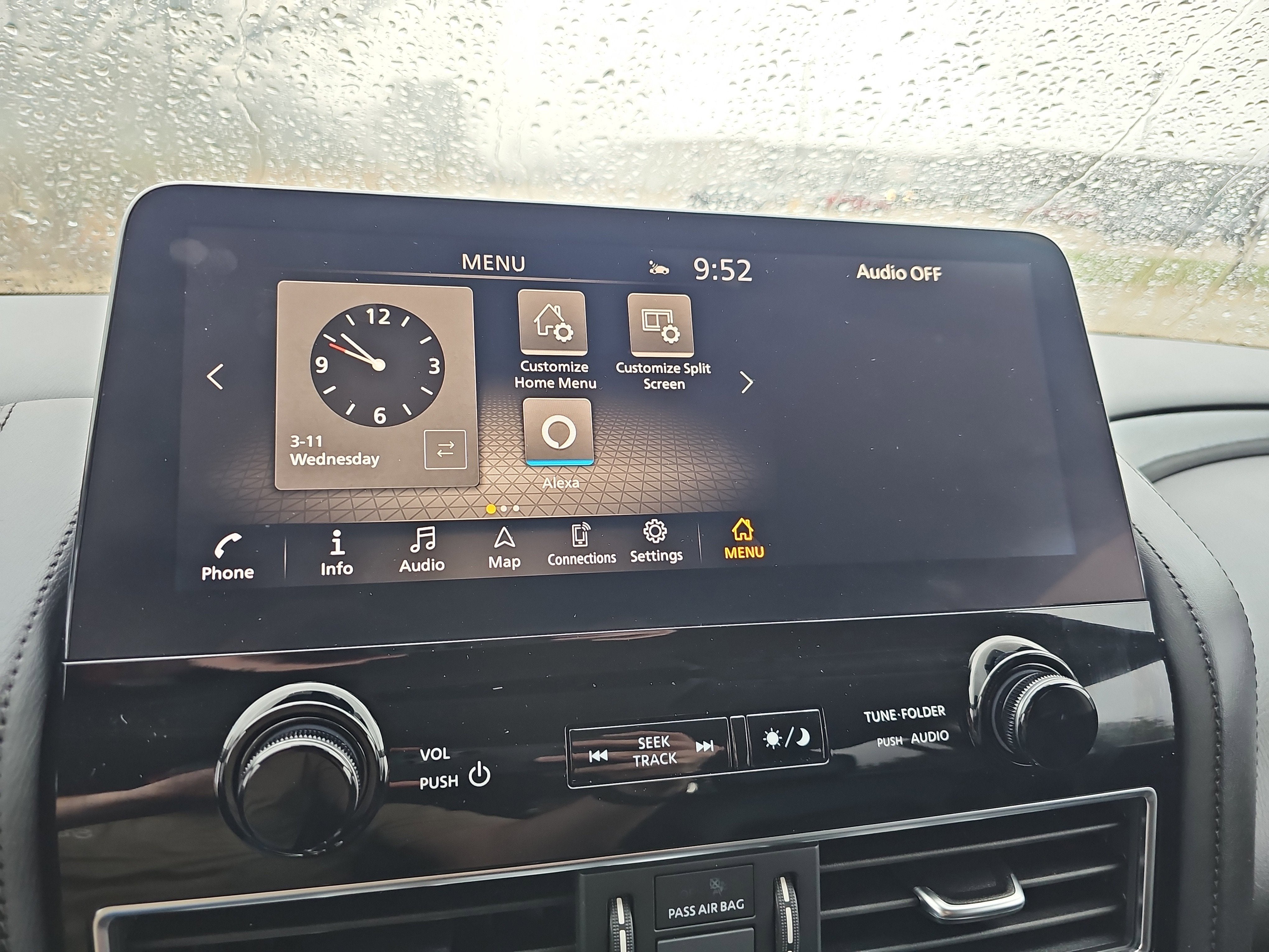 2024 Nissan Armada SV