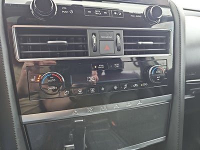 2024 Nissan Armada SV