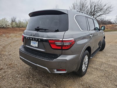 2024 Nissan Armada SV