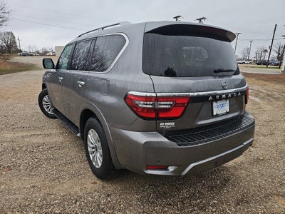 2024 Nissan Armada SV