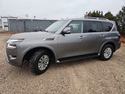 2024 Nissan Armada SV