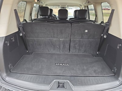 2024 Nissan Armada SV