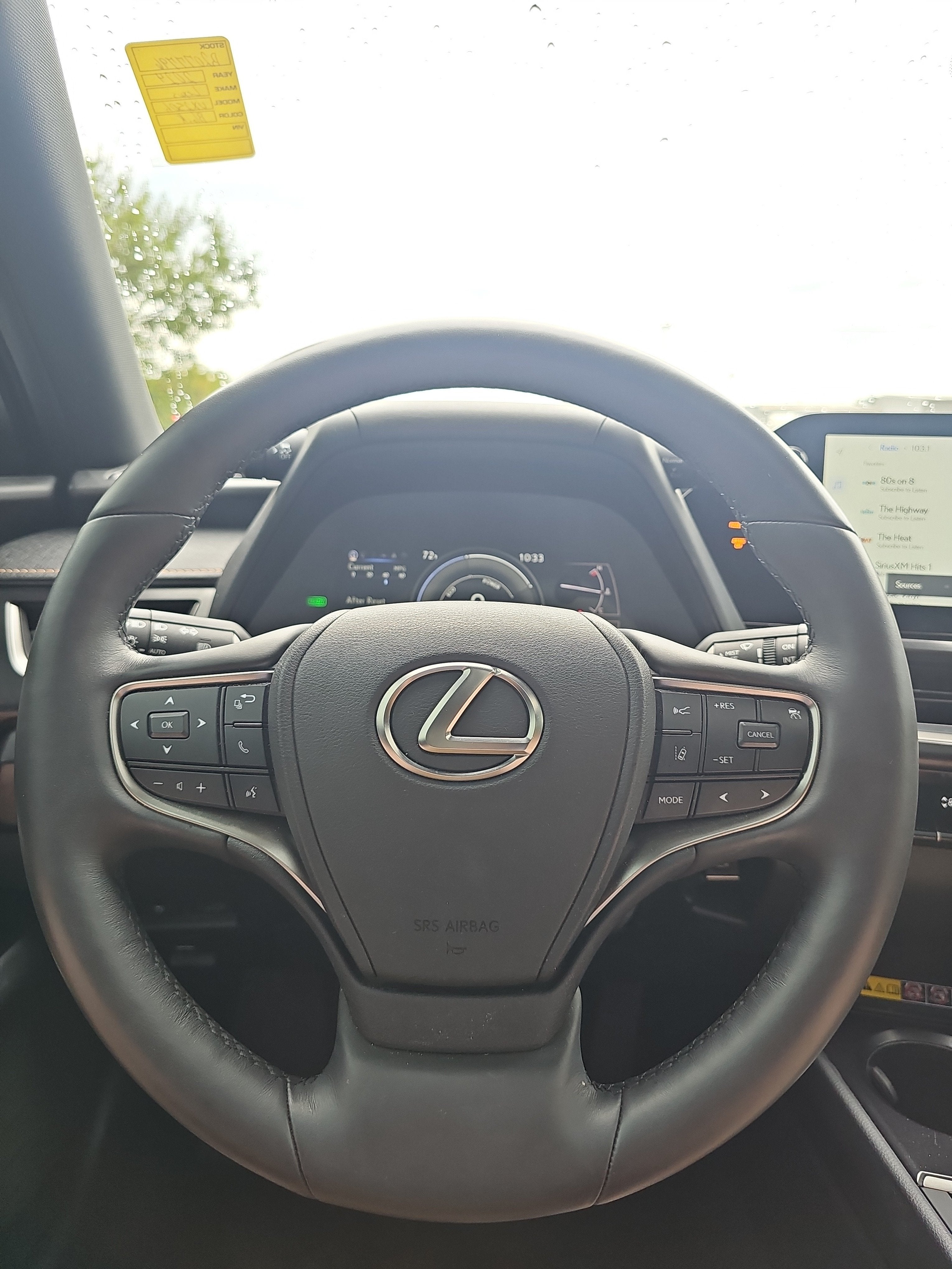 2024 Lexus UX UX 250h Premium